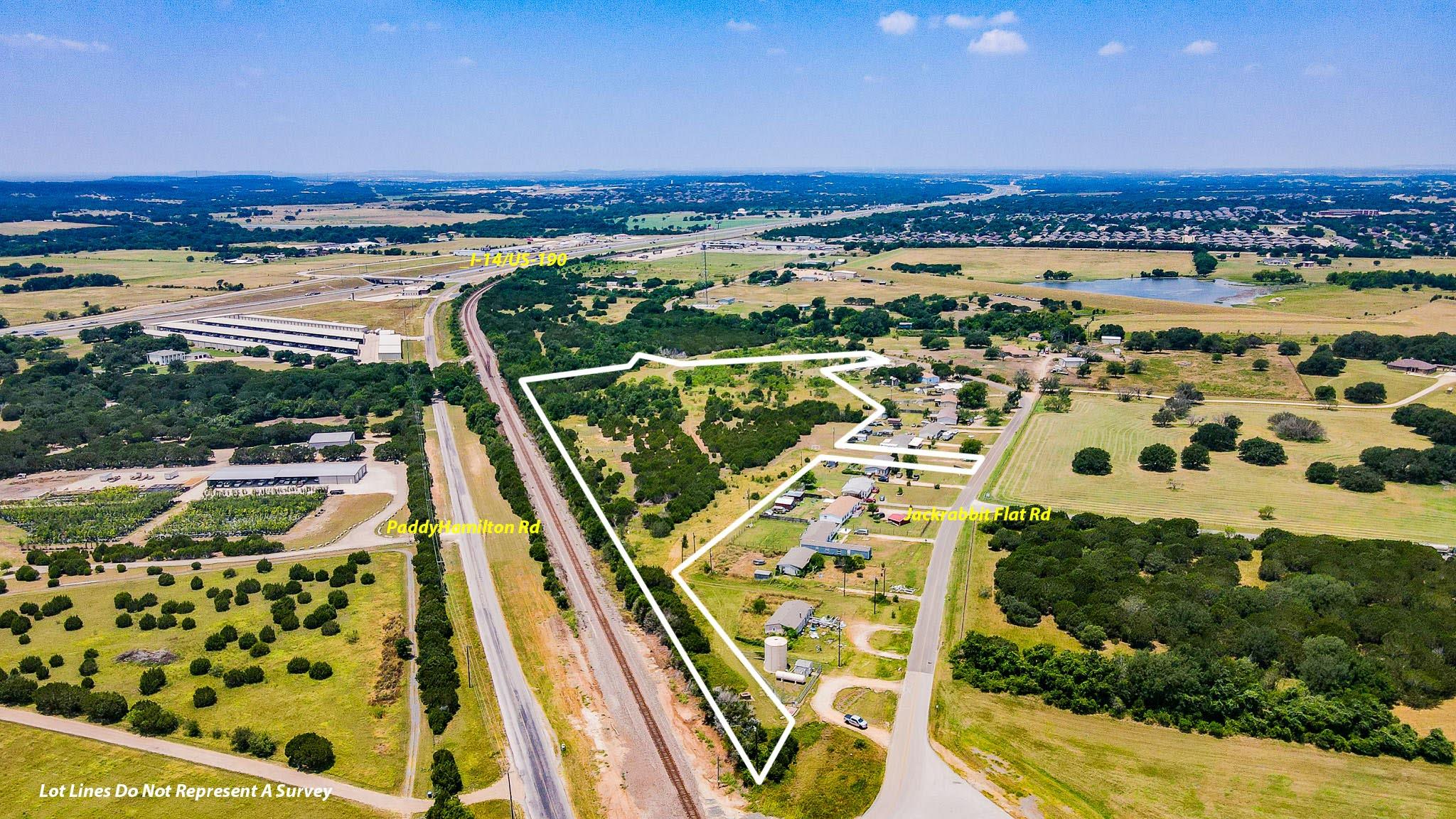 TBD Jackrabbit Rd, Nolanville, TX 76513
