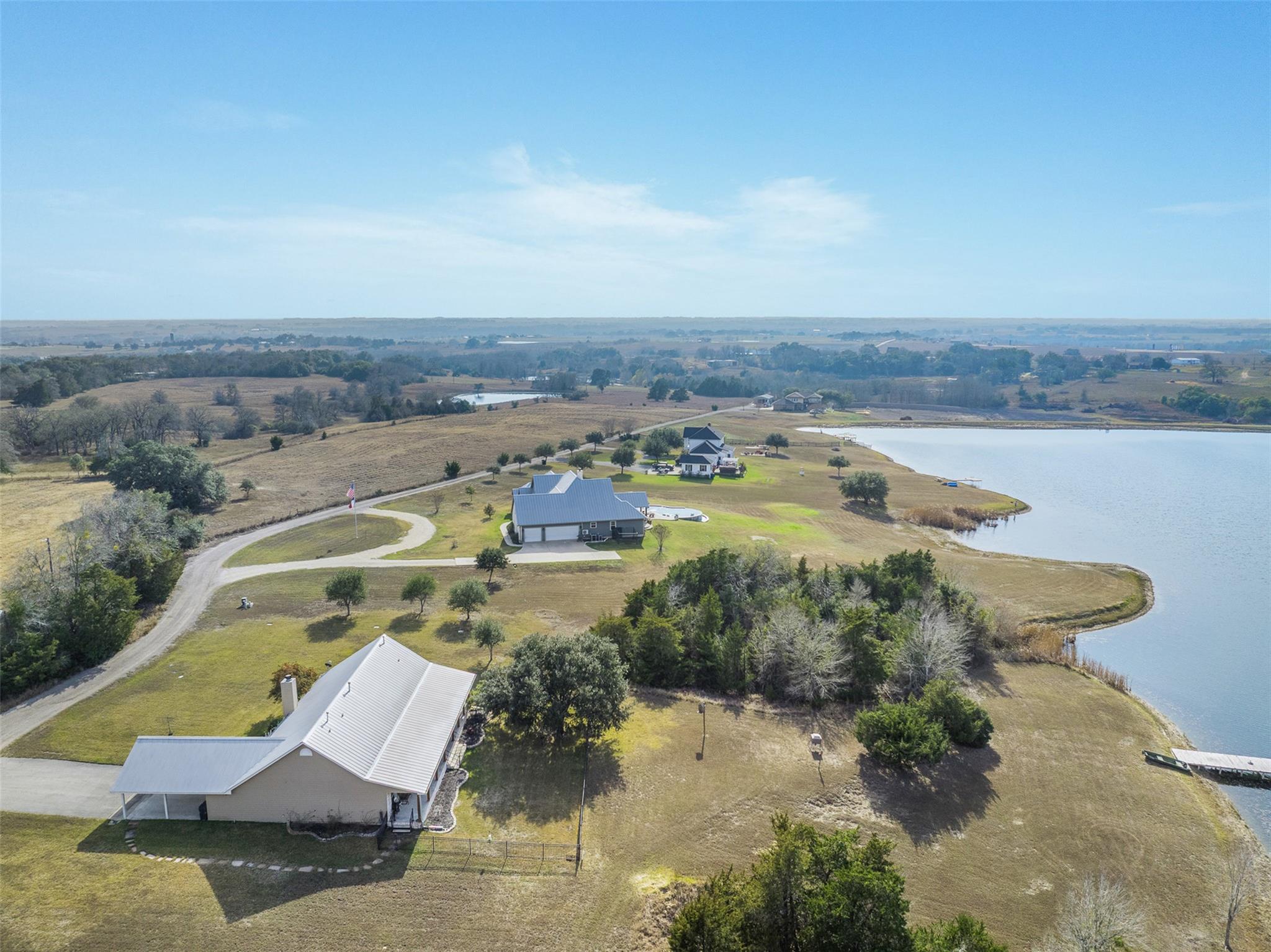 264 Timber Lake Dr, La Grange, TX 78945