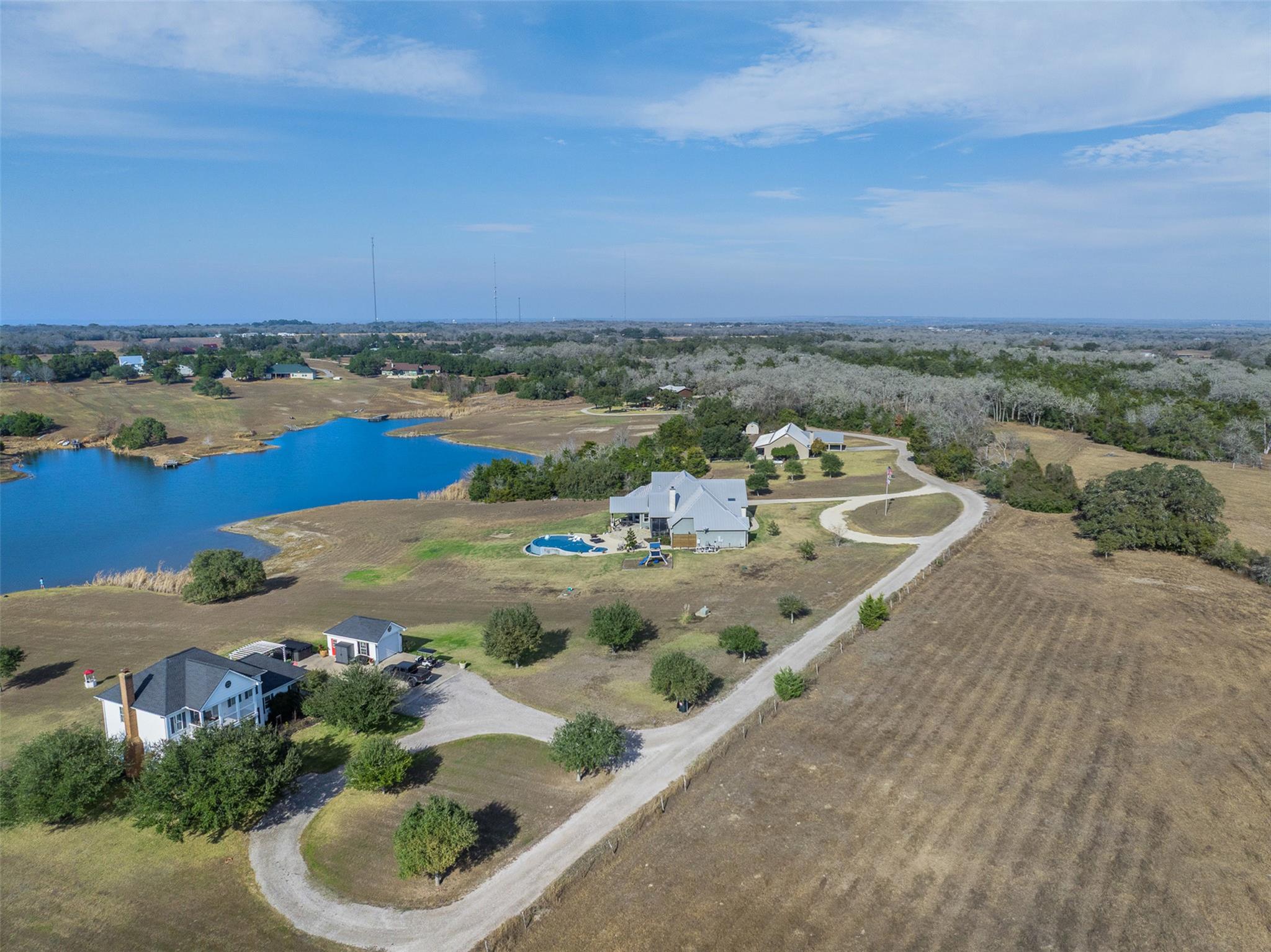 264 Timber Lake Dr, La Grange, TX 78945