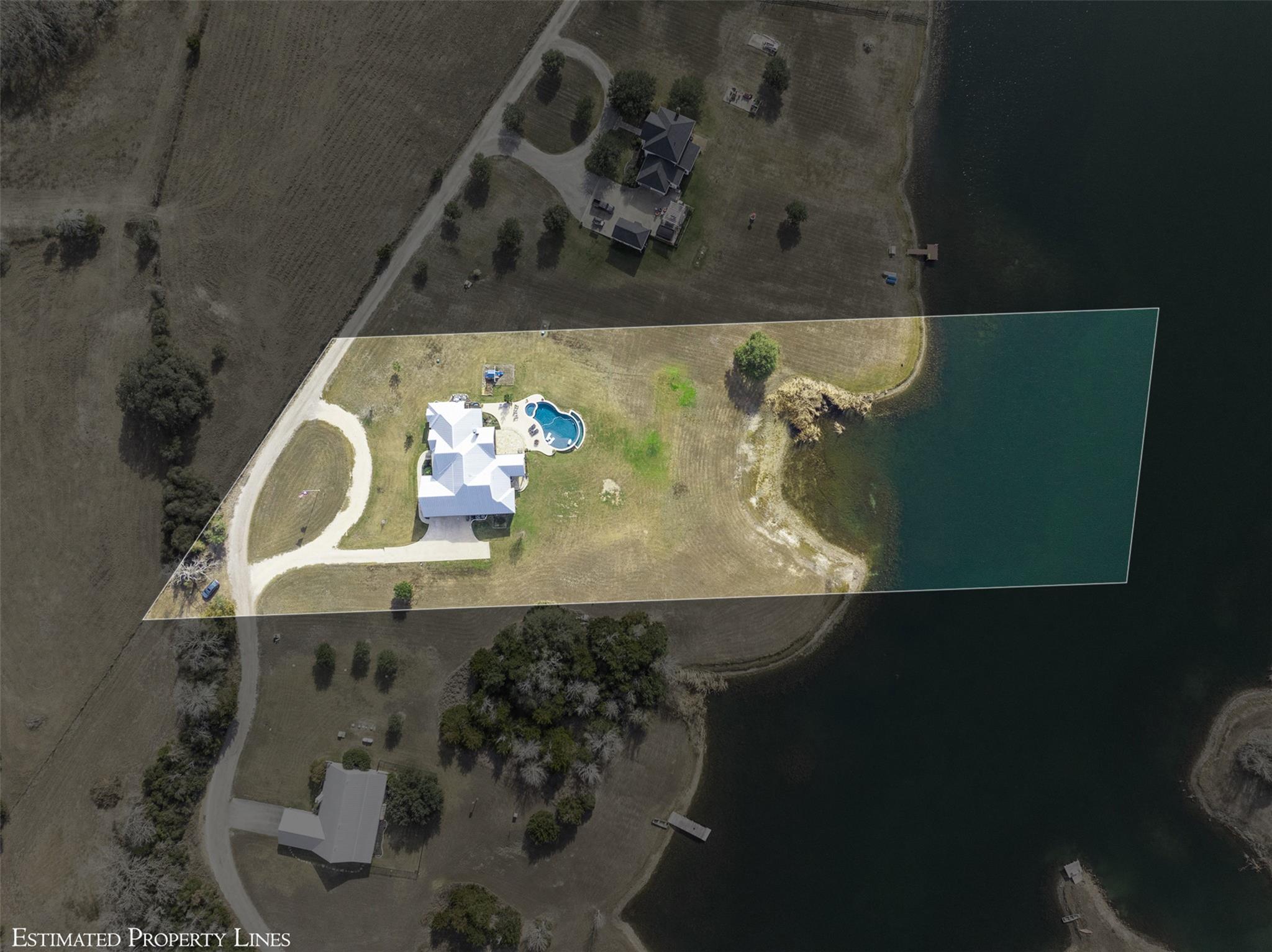 264 Timber Lake Dr, La Grange, TX 78945