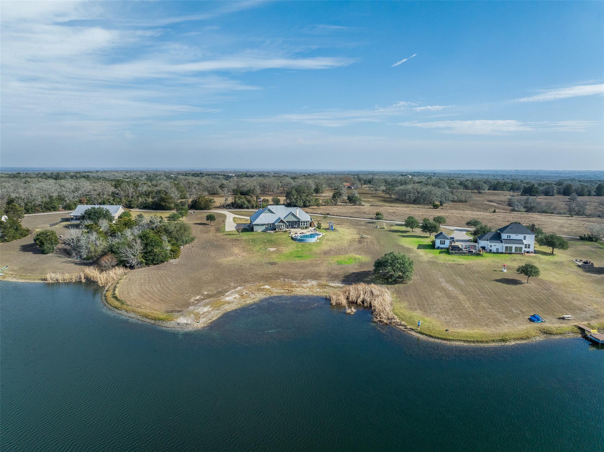 264 Timber Lake Dr, La Grange, TX 78945