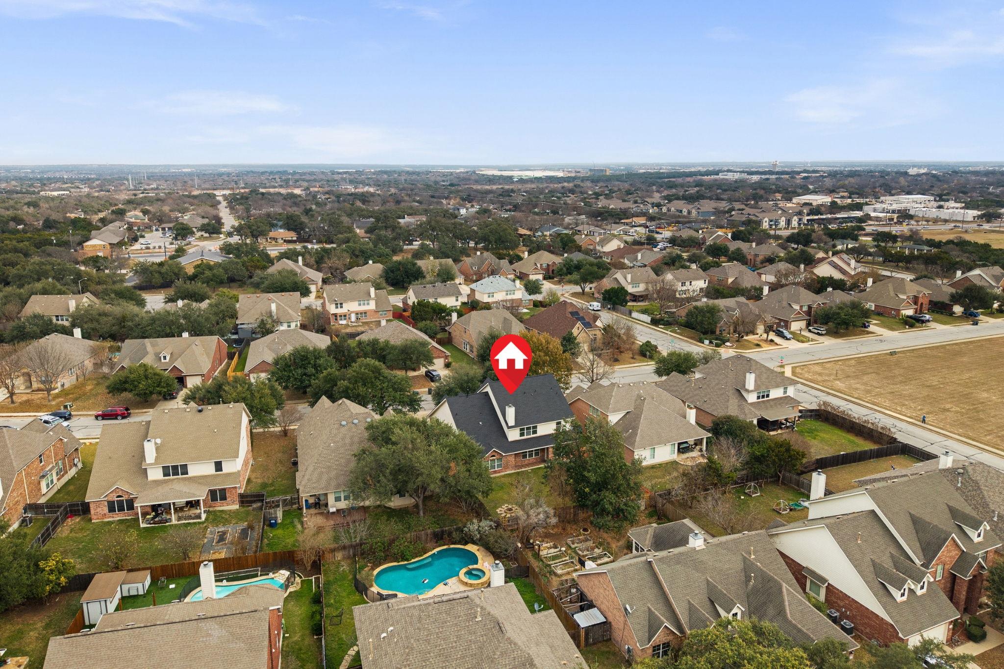 2415 Elkhorn Ranch Rd, Leander, TX 78641