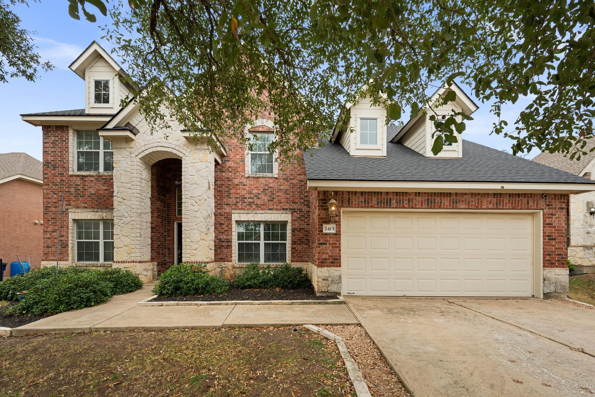 2415 Elkhorn Ranch Rd, Leander, TX 78641