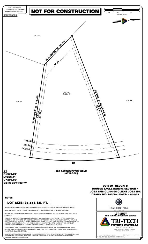 108 Bateleurfrey Cv, Cedar Creek, TX 78612