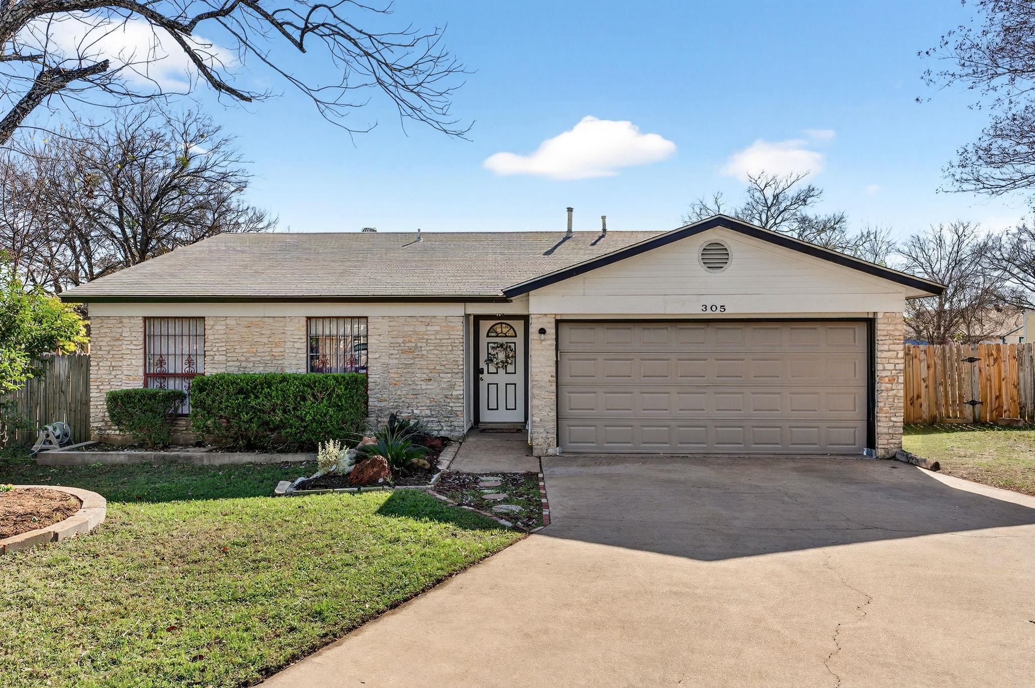 305 Holliday Ct, Austin, TX 78753