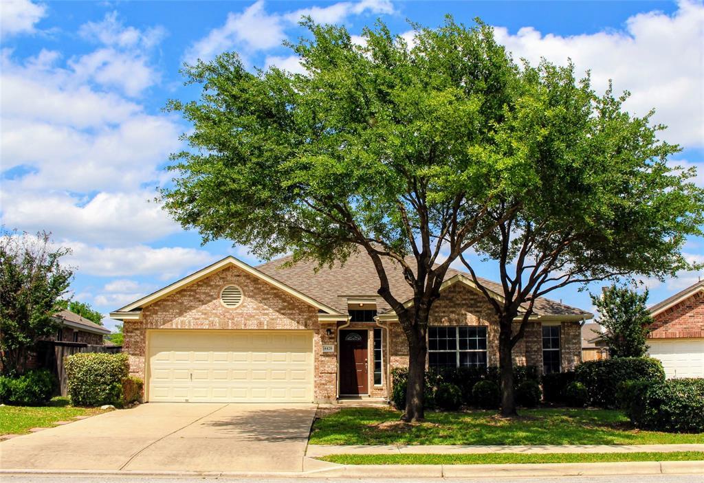 4428 Bent Path, Round Rock, TX 78665