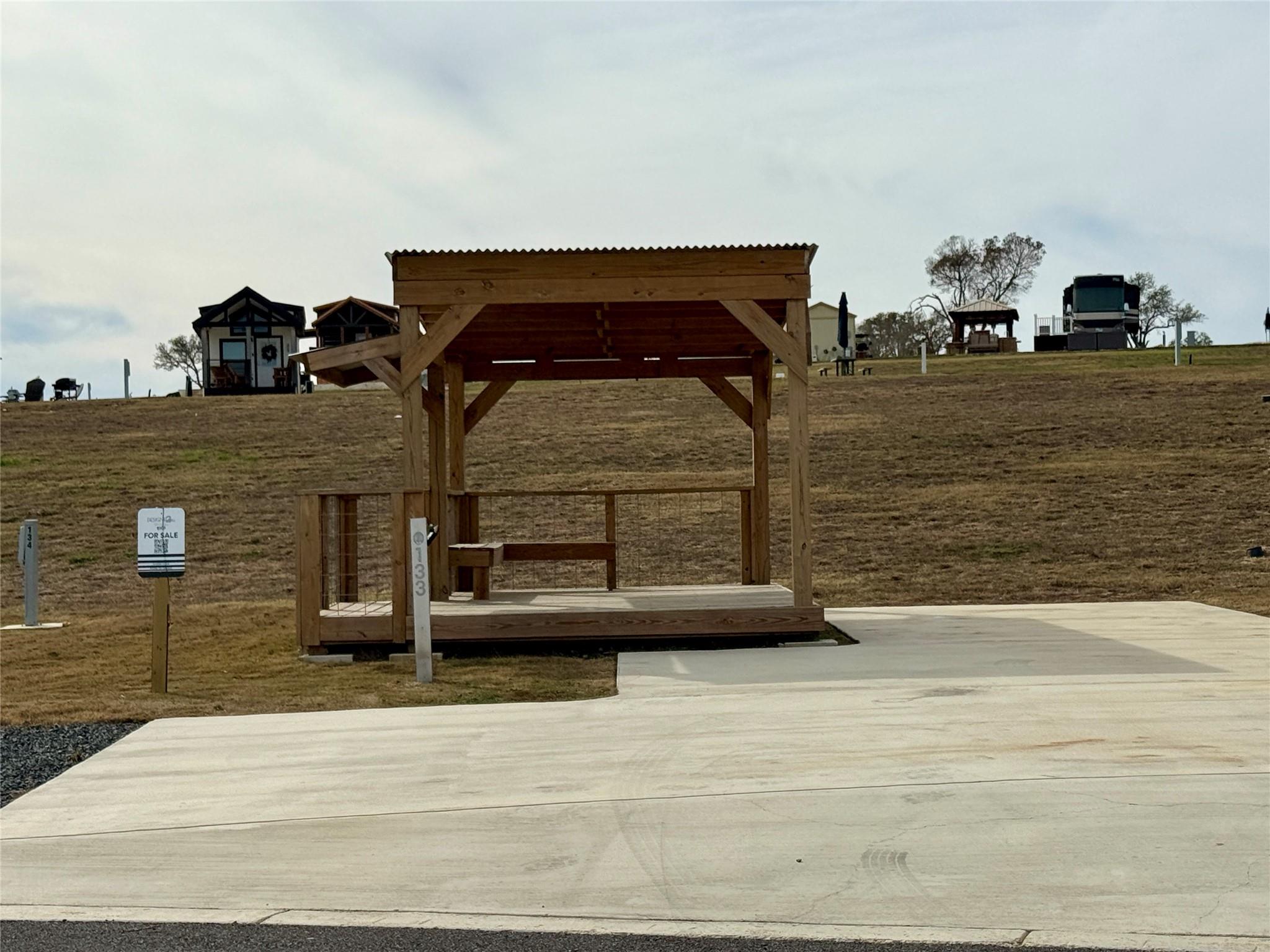 5386 Ranch Road 1376 Rd # 133, Fredericksburg, TX 78624