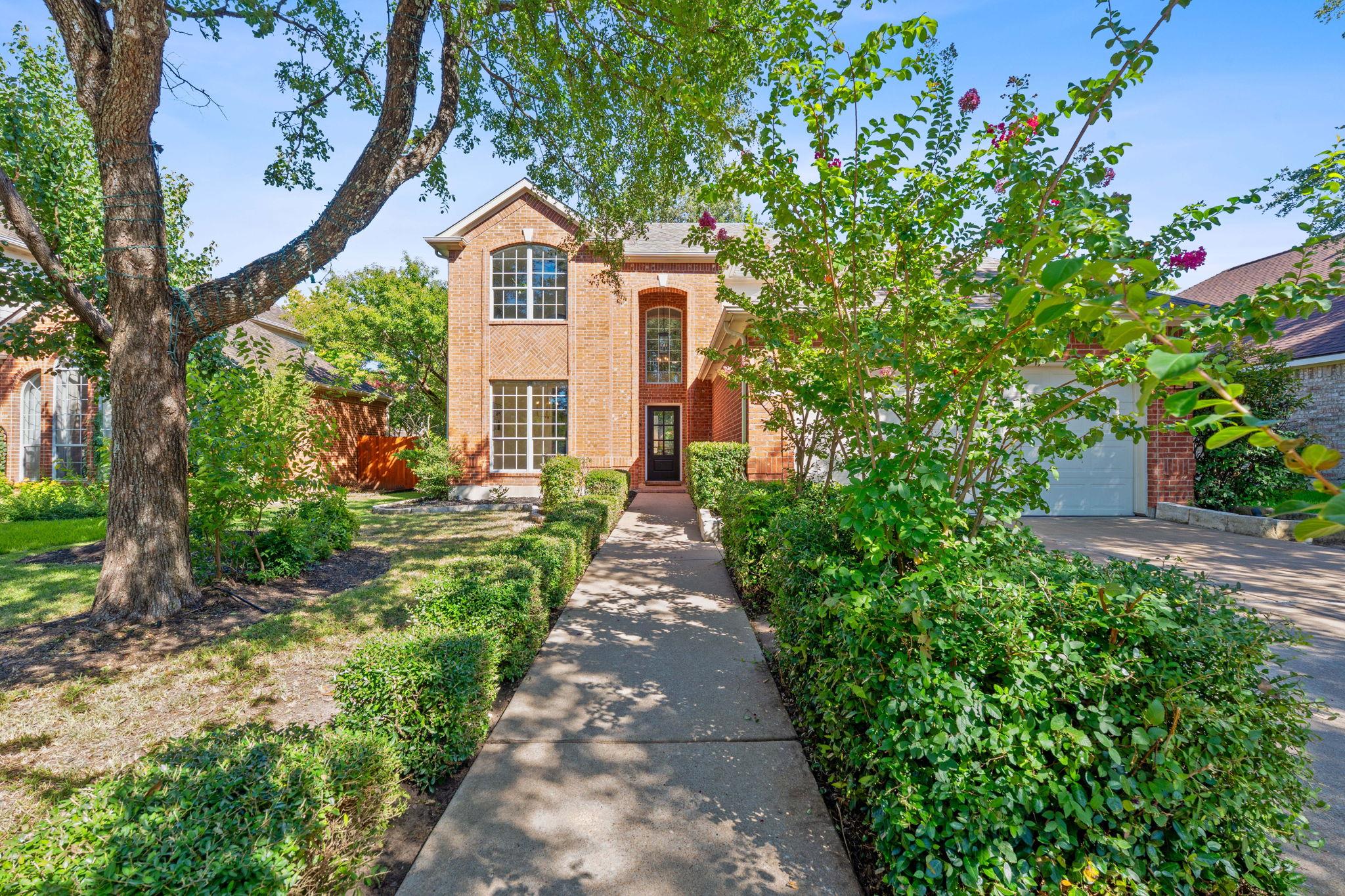 17813 Box Canyon Ter, Round Rock, TX 78681
