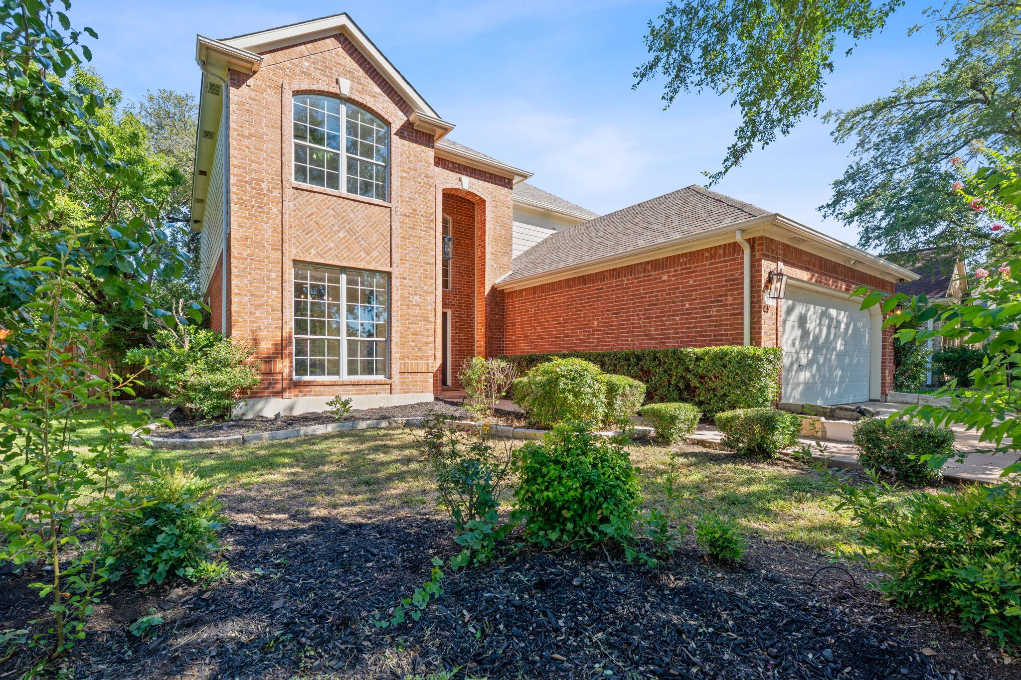 17813 Box Canyon Ter, Round Rock, TX 78681