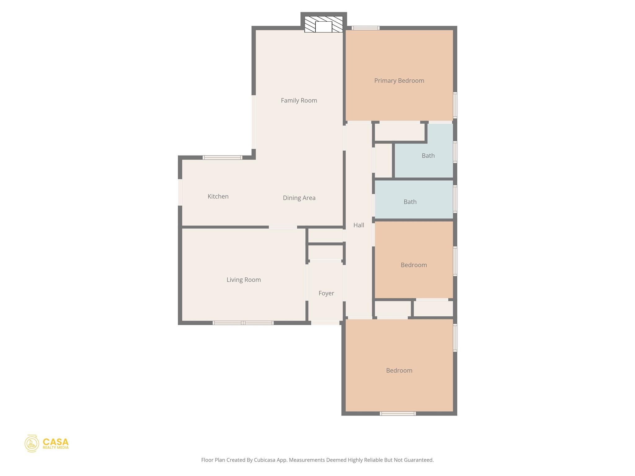 1400 Summit Cir, Taylor, TX 76574