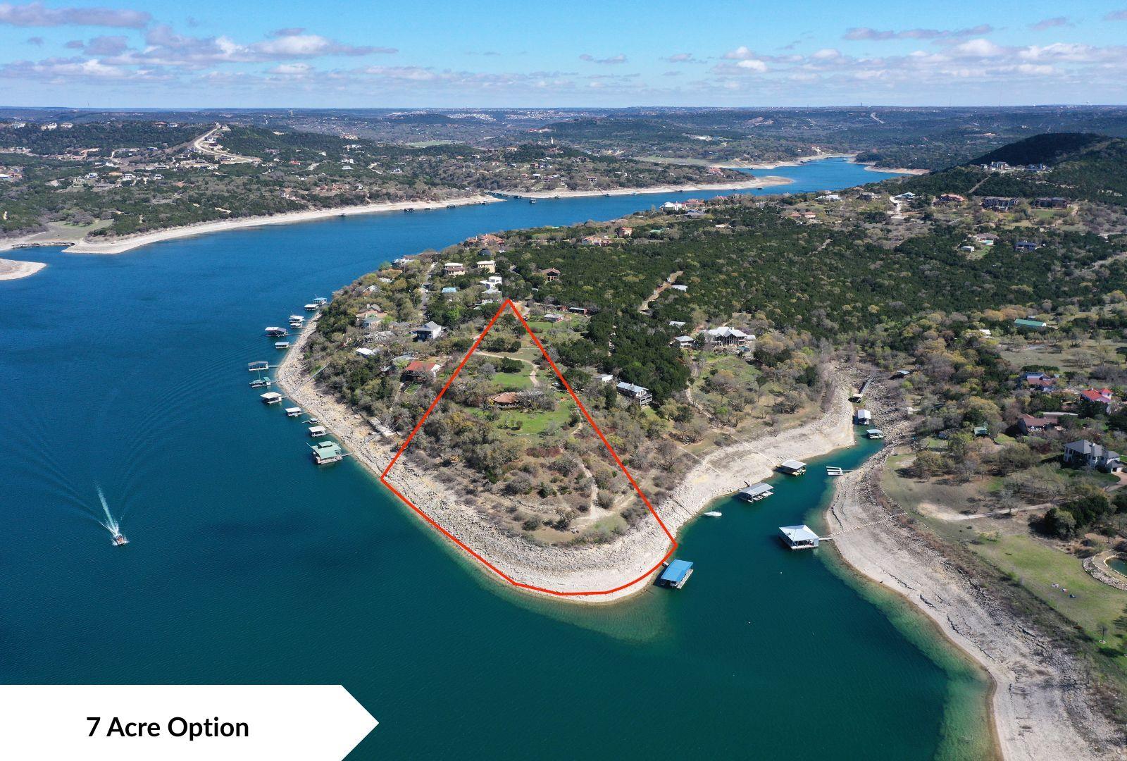 8101 Sharon Rd, Volente, TX 78641