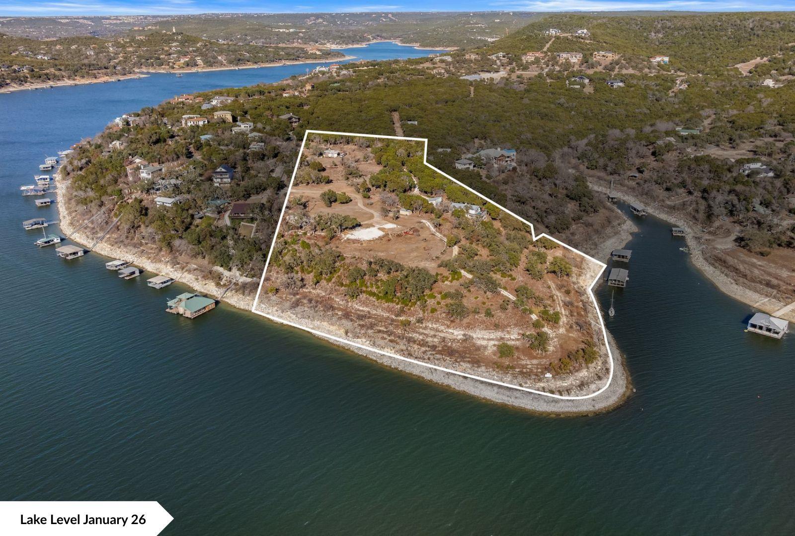 8101 Sharon Rd, Volente, TX 78641