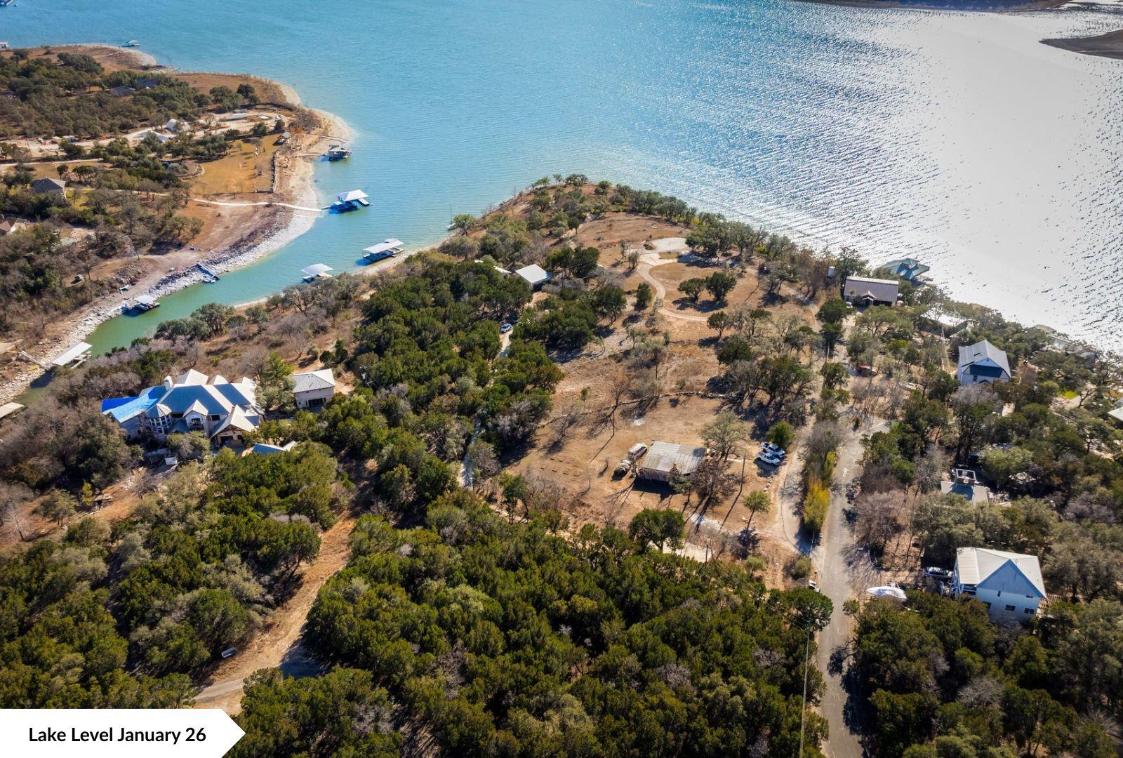 8101 Sharon Rd, Volente, TX 78641