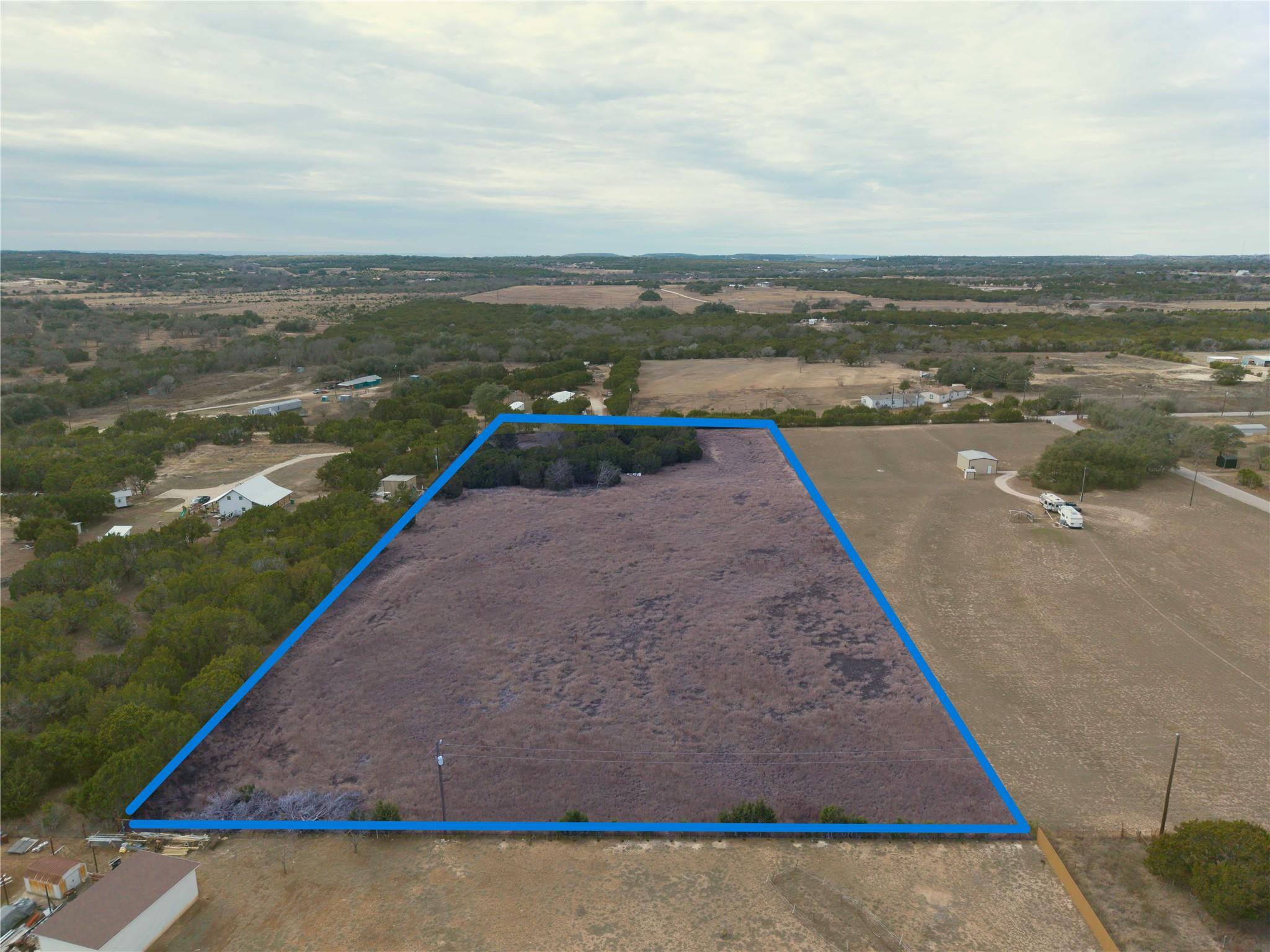 TBD CR 304, Bertram, TX 78605