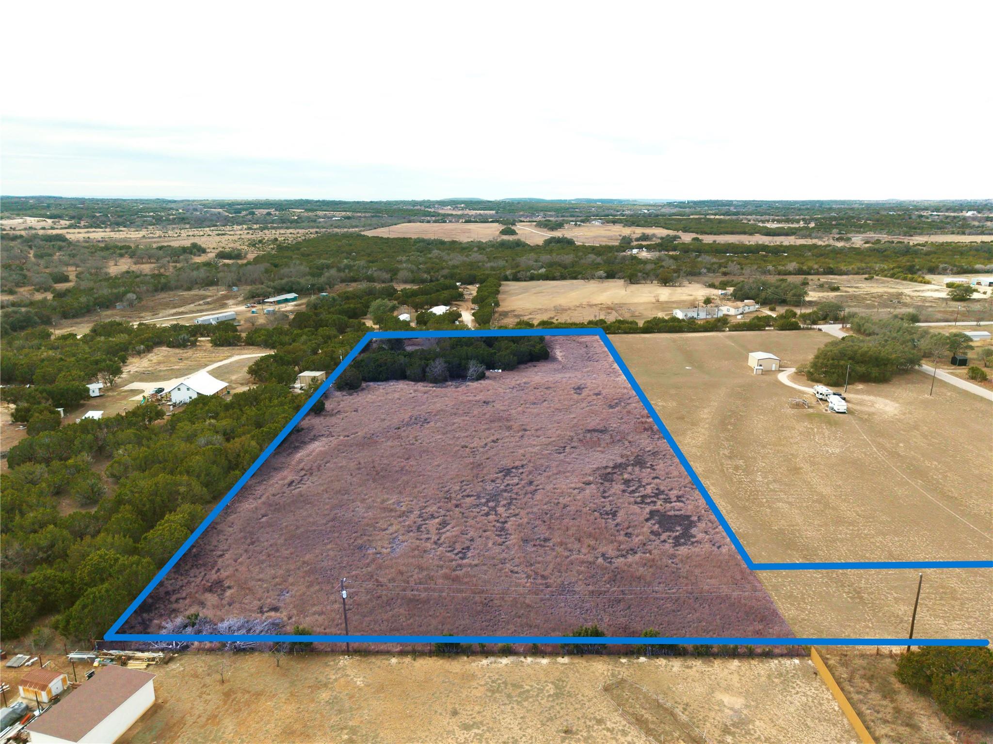 TBD CR 304, Bertram, TX 78605