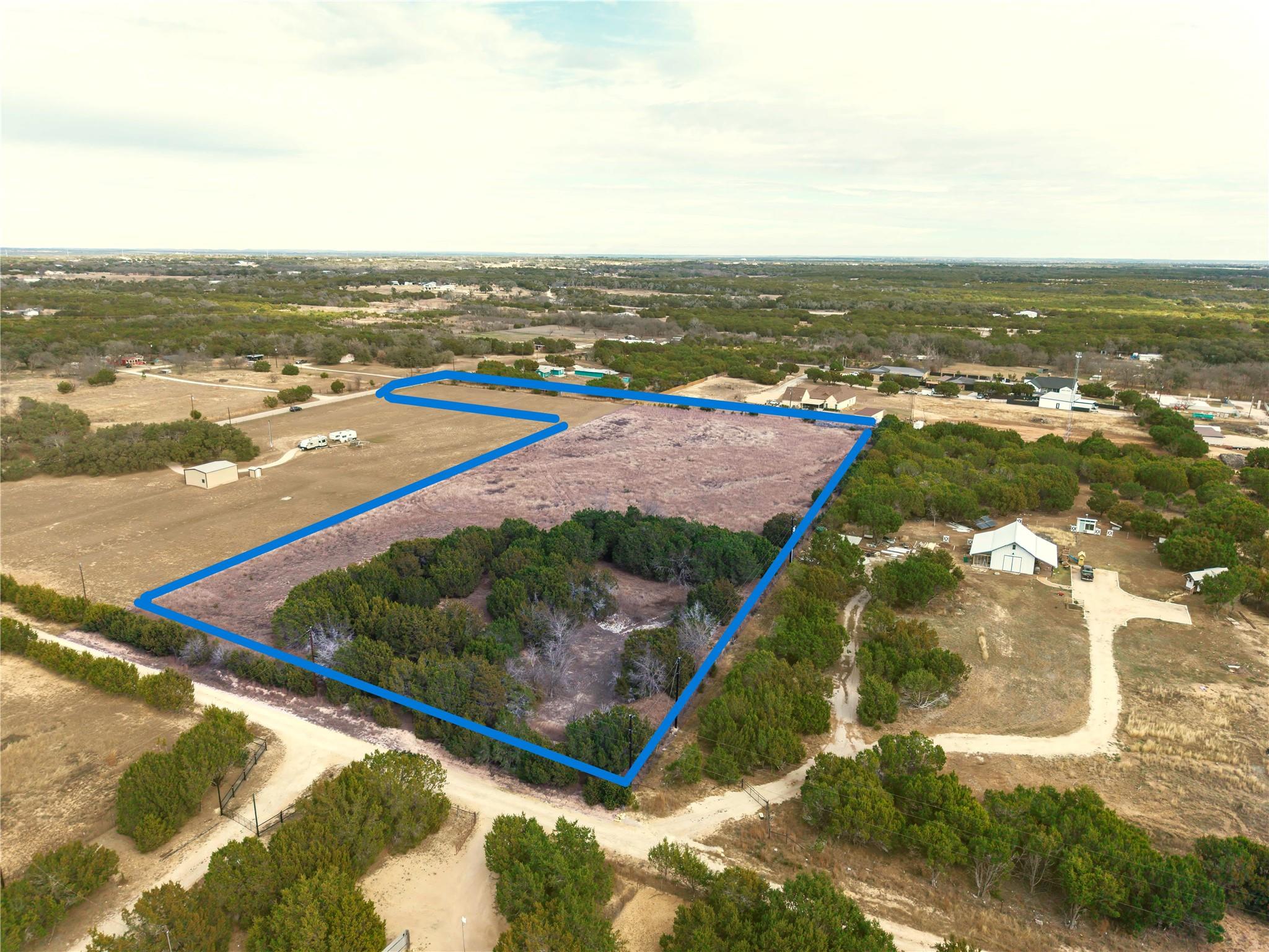 TBD CR 304, Bertram, TX 78605