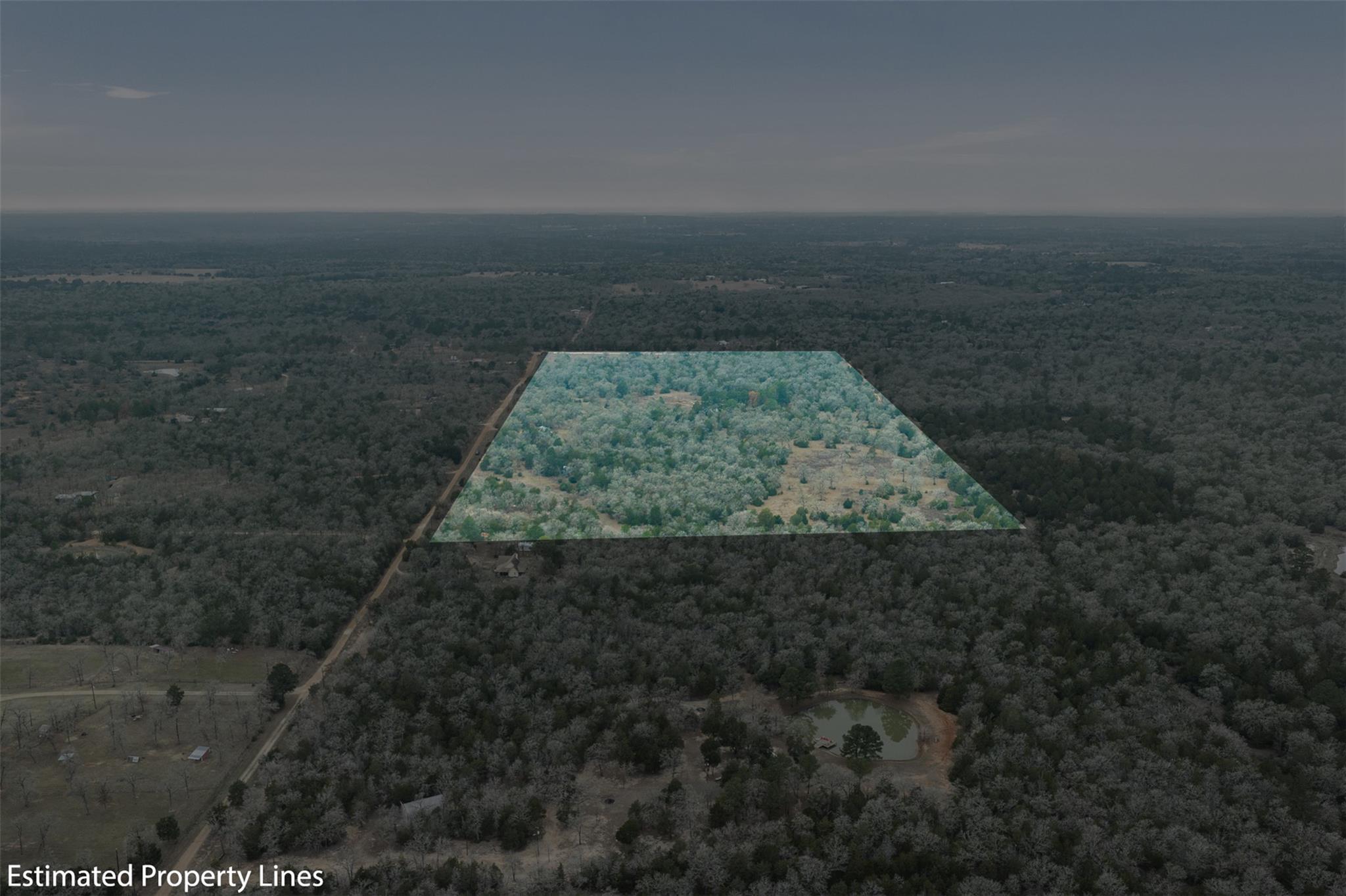 150 Turner Ln, Paige, TX 78659