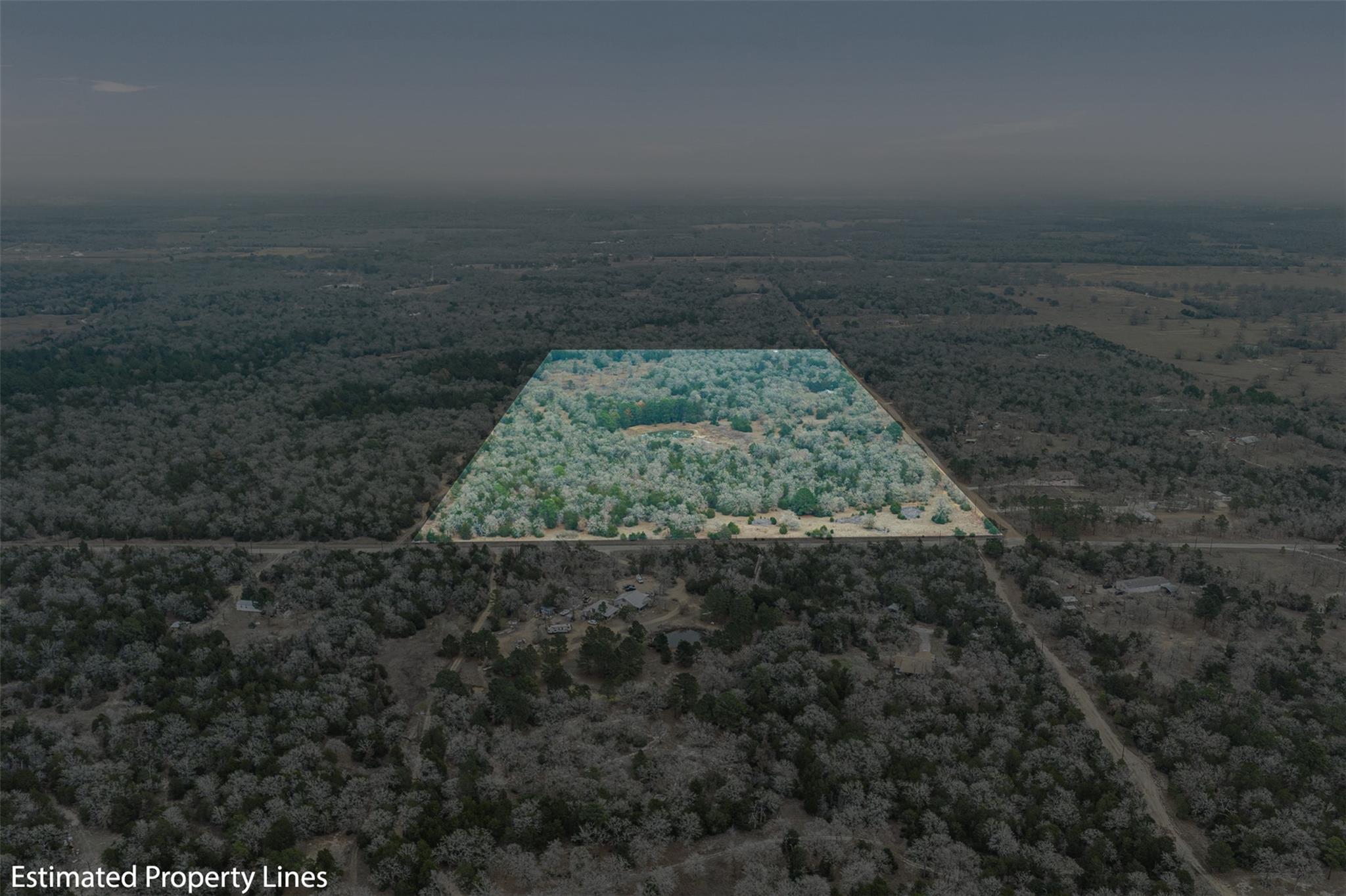 150 Turner Ln, Paige, TX 78659