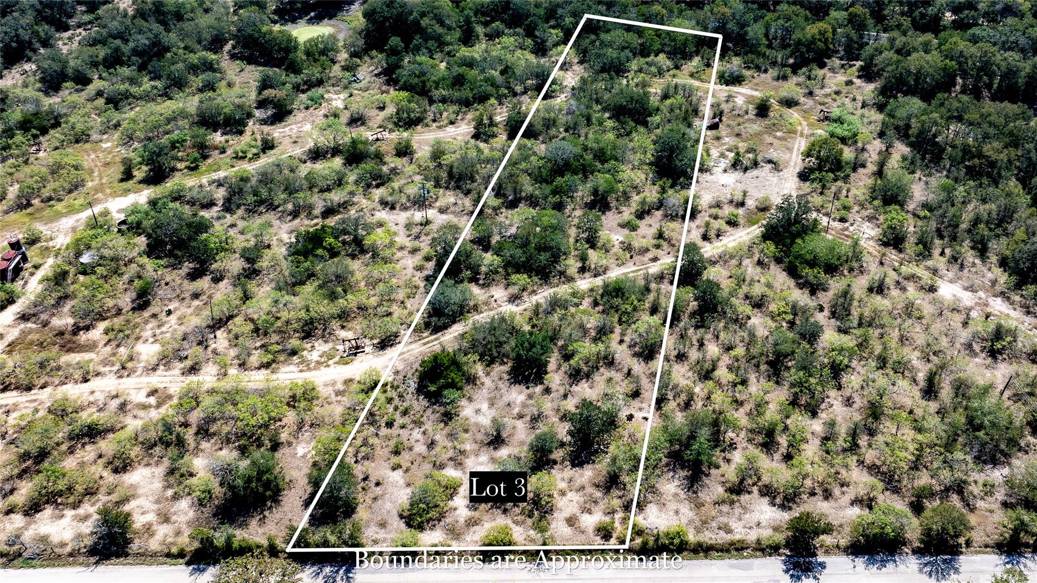 TBD Lot 3 Track Rd, Dale, TX 78616
