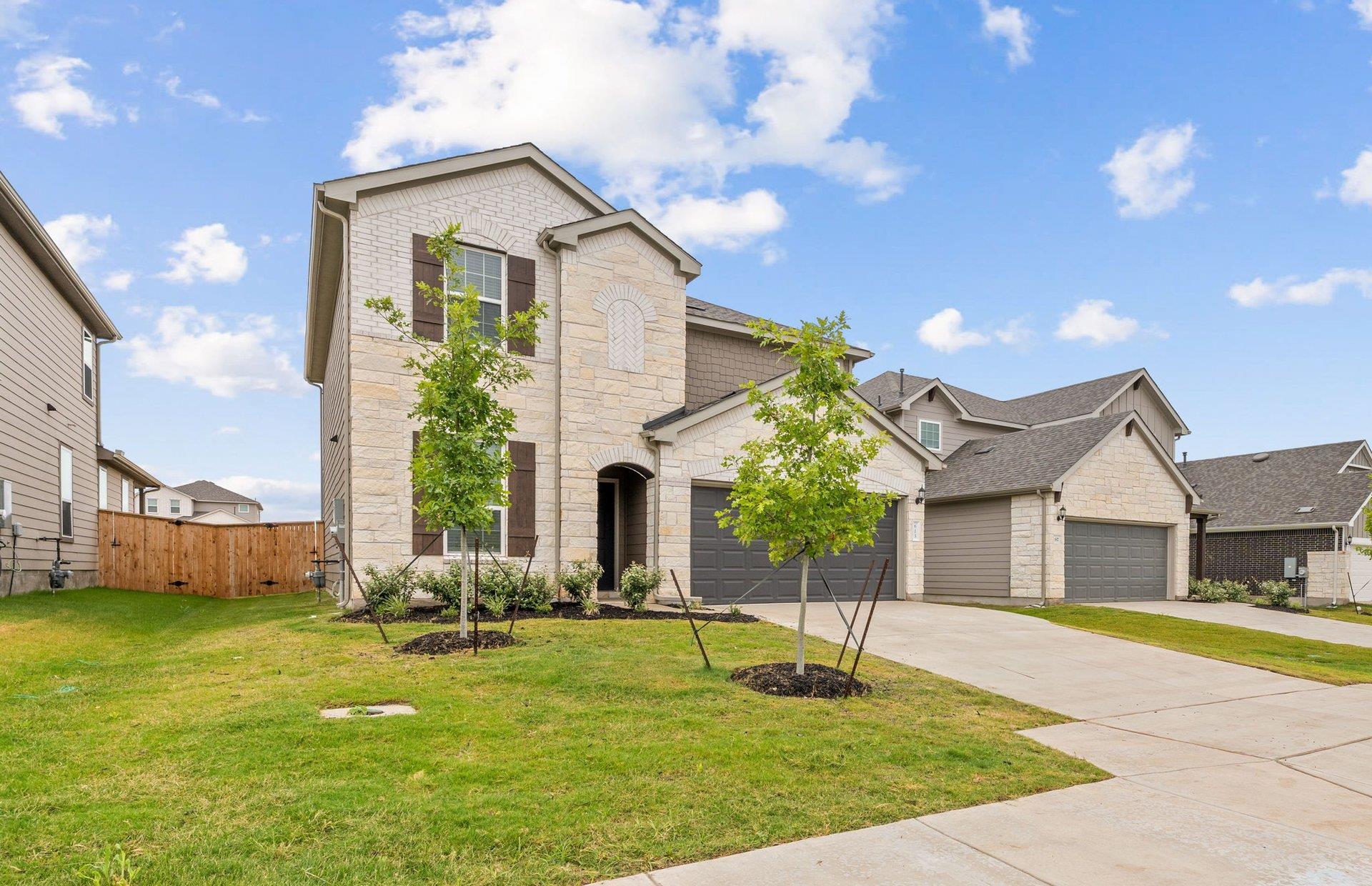 536 Madelines Meadow Ln, Georgetown, TX 78626