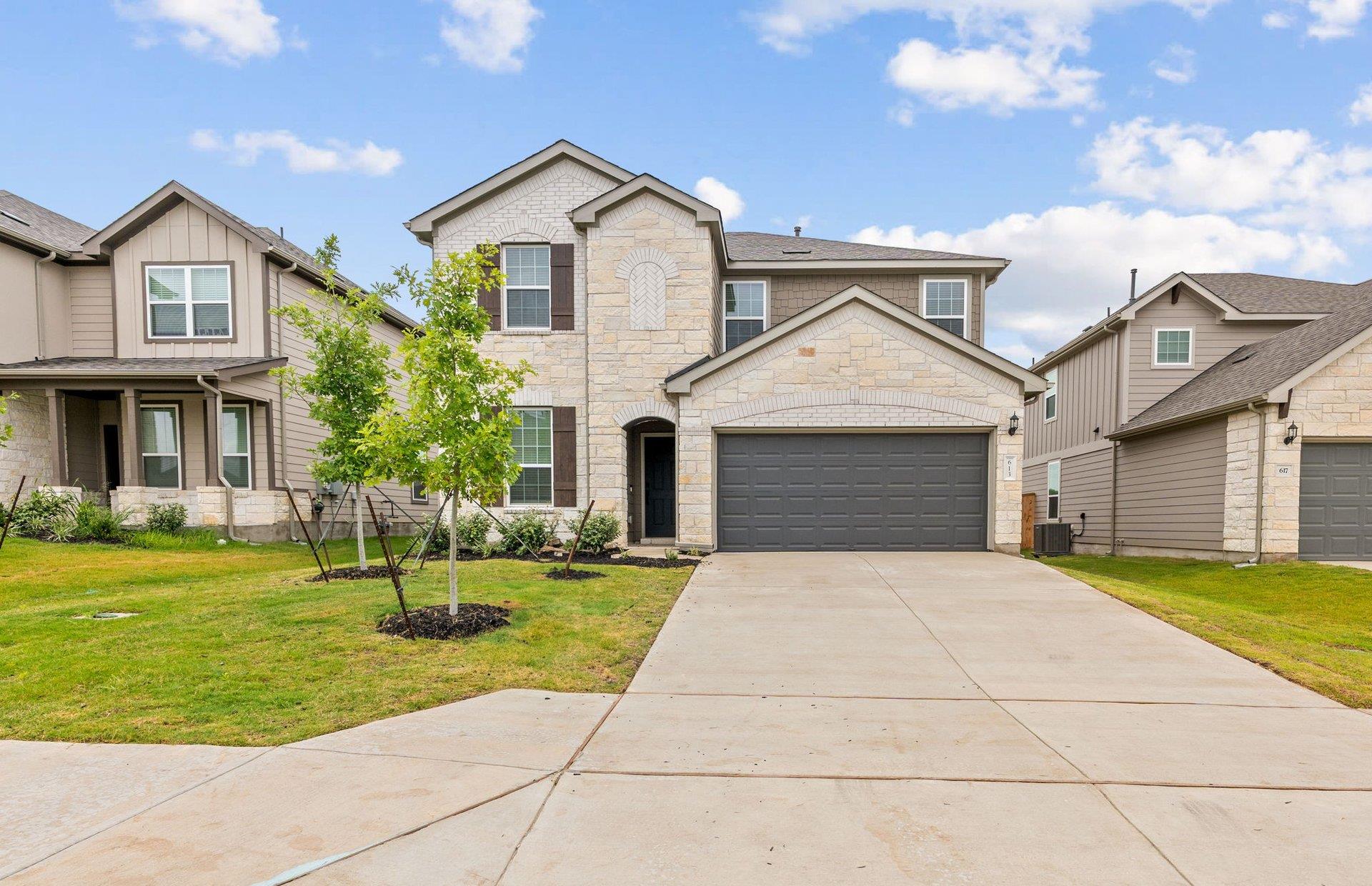 536 Madelines Meadow Ln, Georgetown, TX 78626