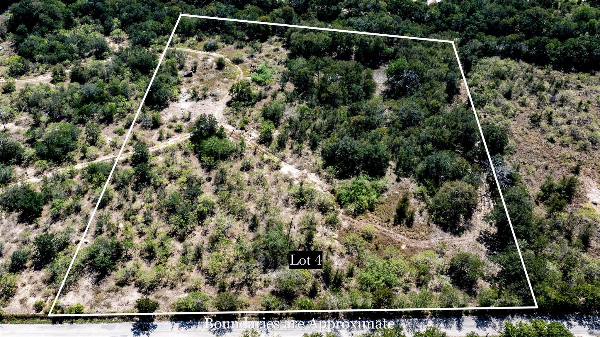 TBD Lot 4 Track Road Rd, Dale, TX 78616