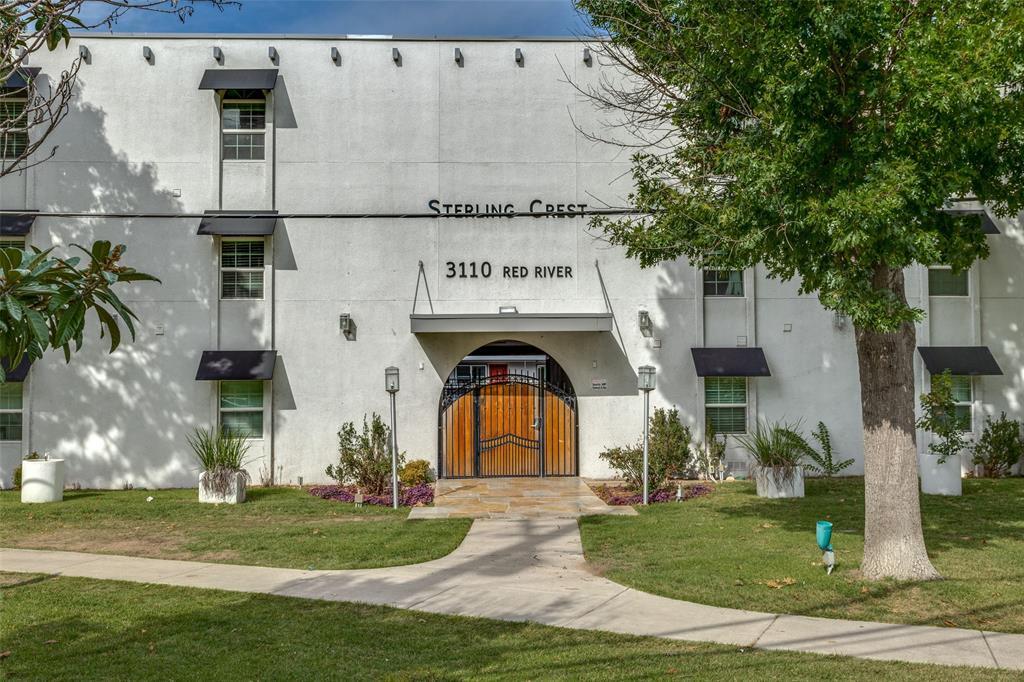 3110 Red River St # D-107, Austin, TX 78705