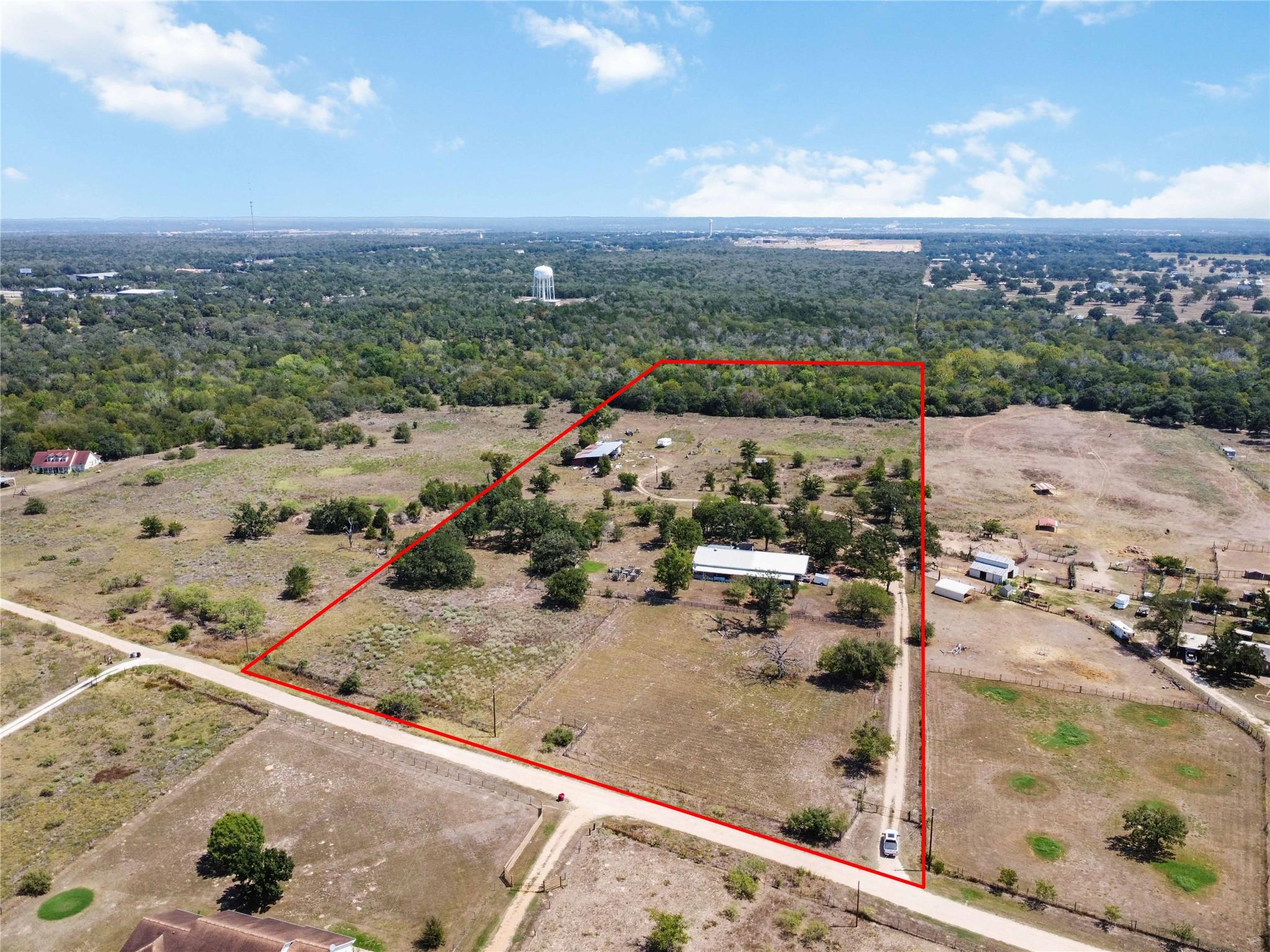 145 Three Oaks Ln, Bastrop, TX 78602