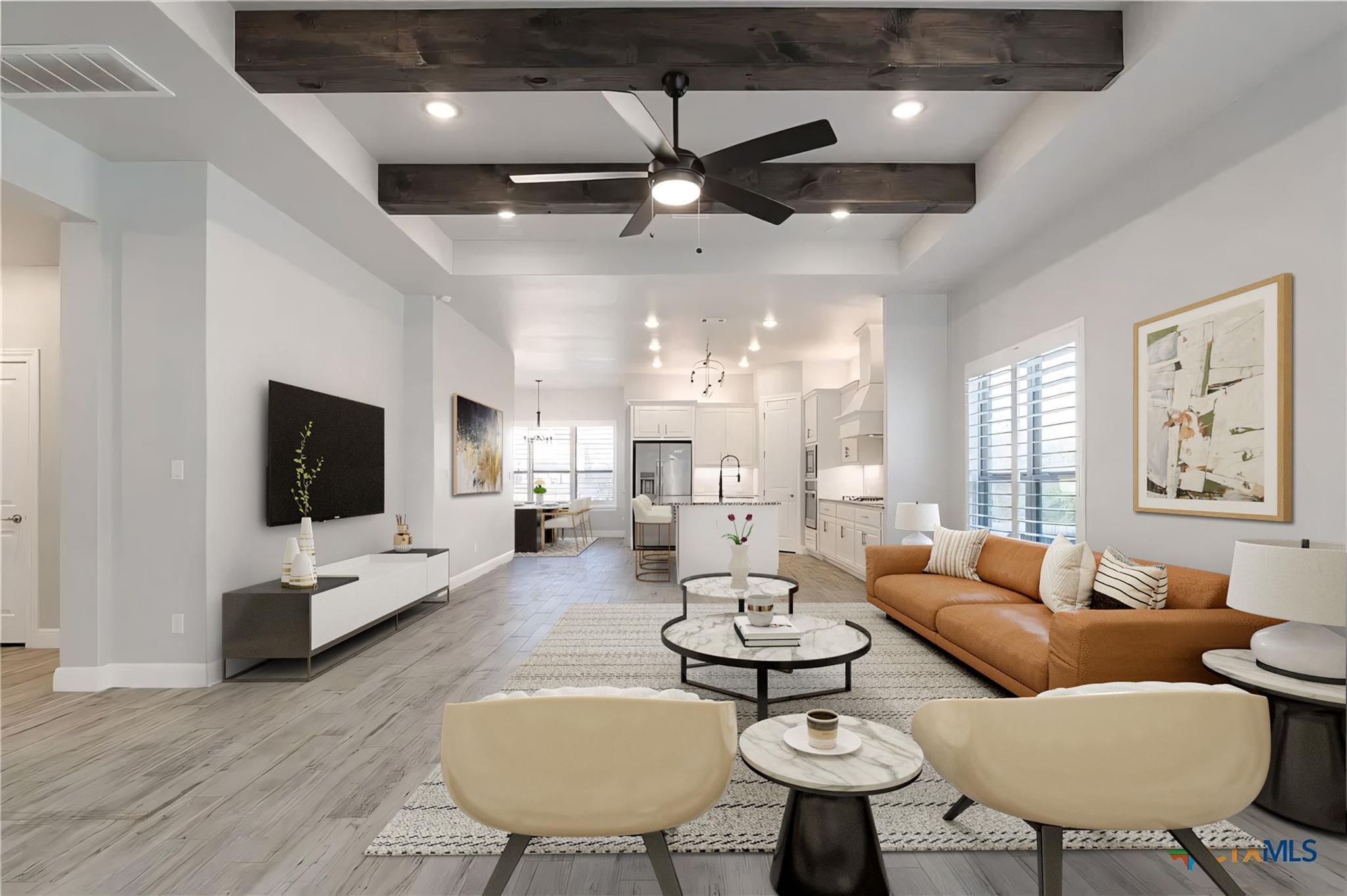 315 Morning Ridge Ct, Georgetown, TX 78628