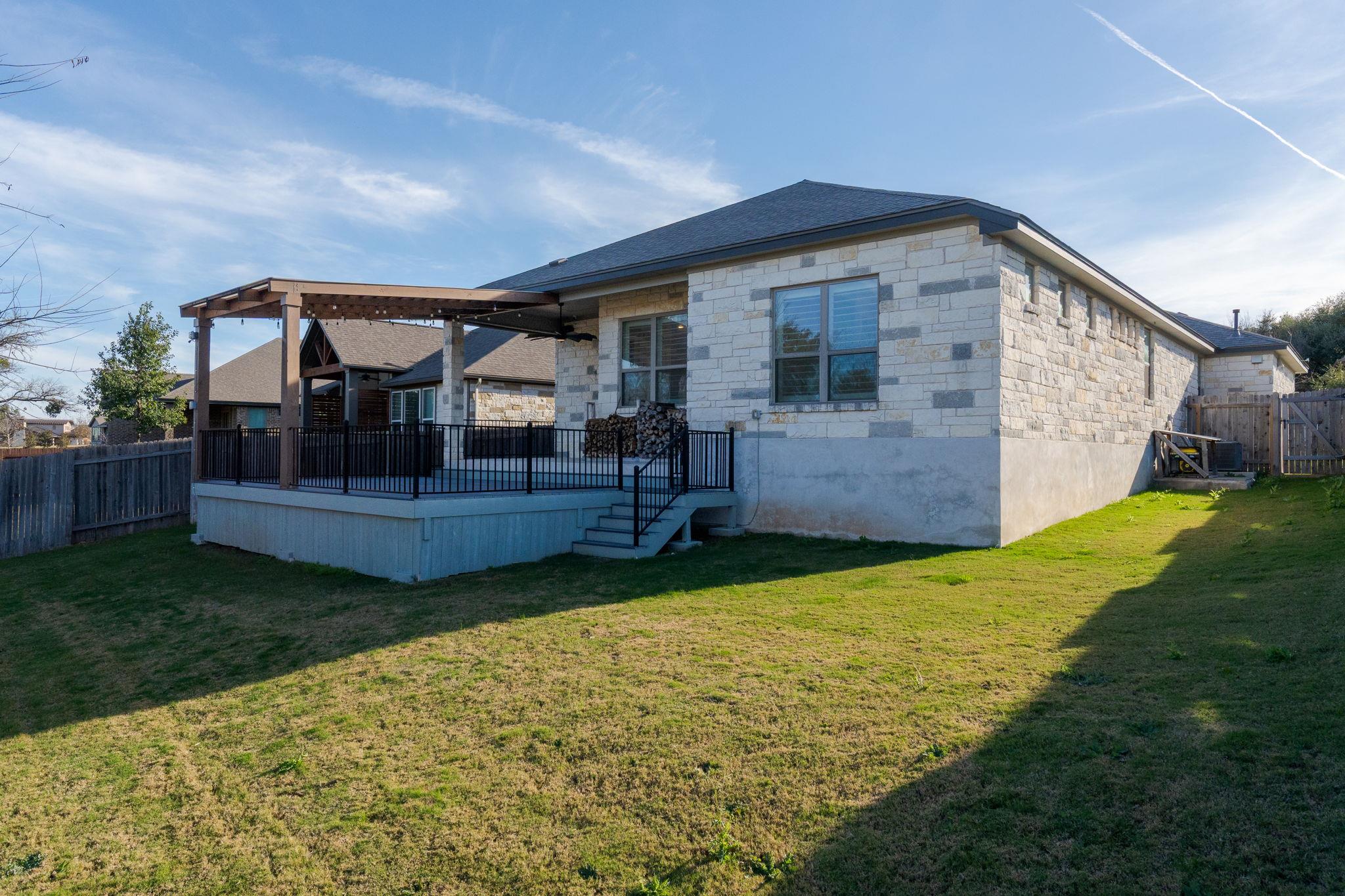 315 Morning Ridge Ct, Georgetown, TX 78628