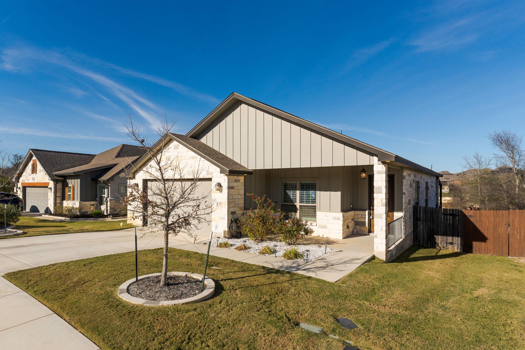 315 Morning Ridge Ct, Georgetown, TX 78628