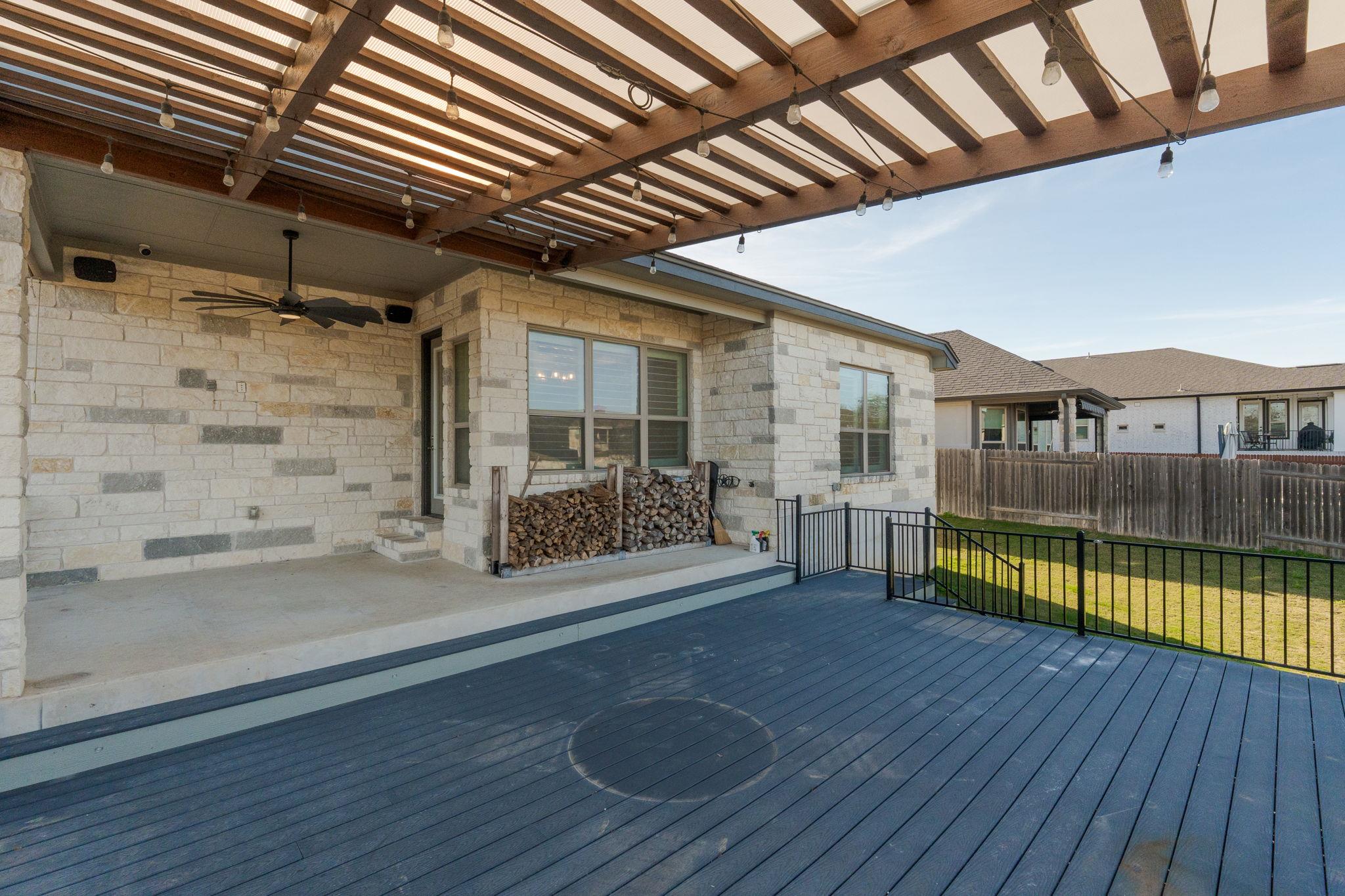 315 Morning Ridge Ct, Georgetown, TX 78628