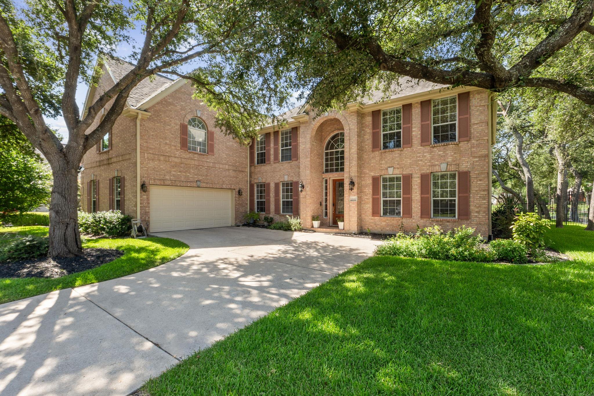 2147 Hilton Head Dr, Round Rock, TX 78664