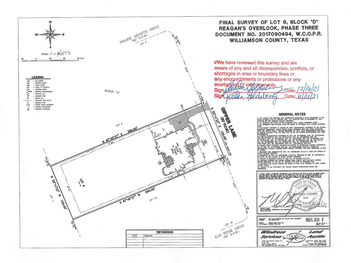 805 Gipper Ln, Leander, TX 78641