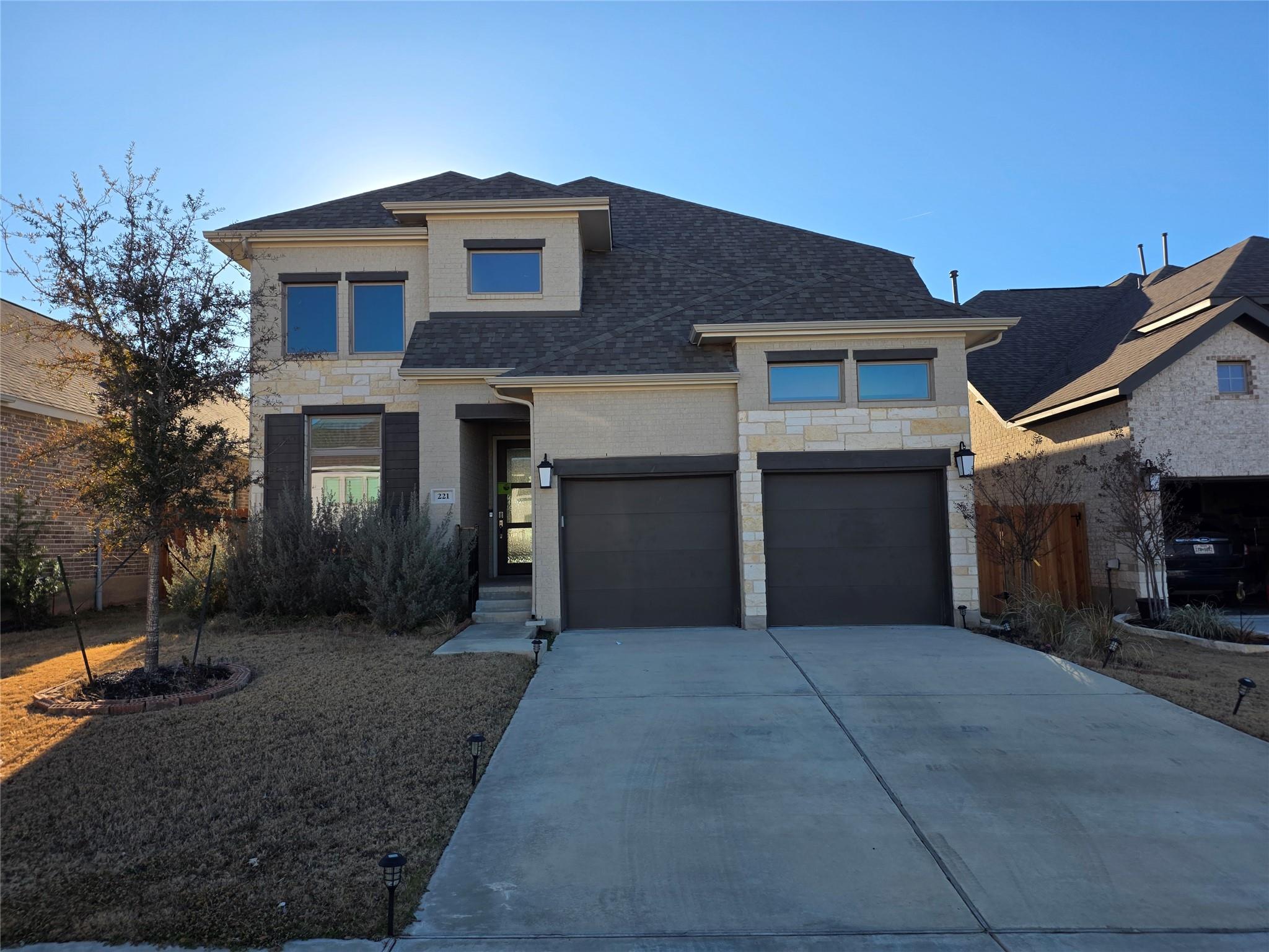 221 Bauer Loop, Liberty Hill, TX 78642