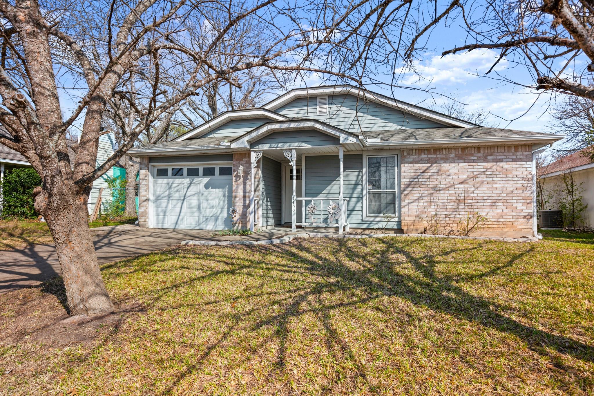 1400 Dominique Dr, Austin, TX 78753