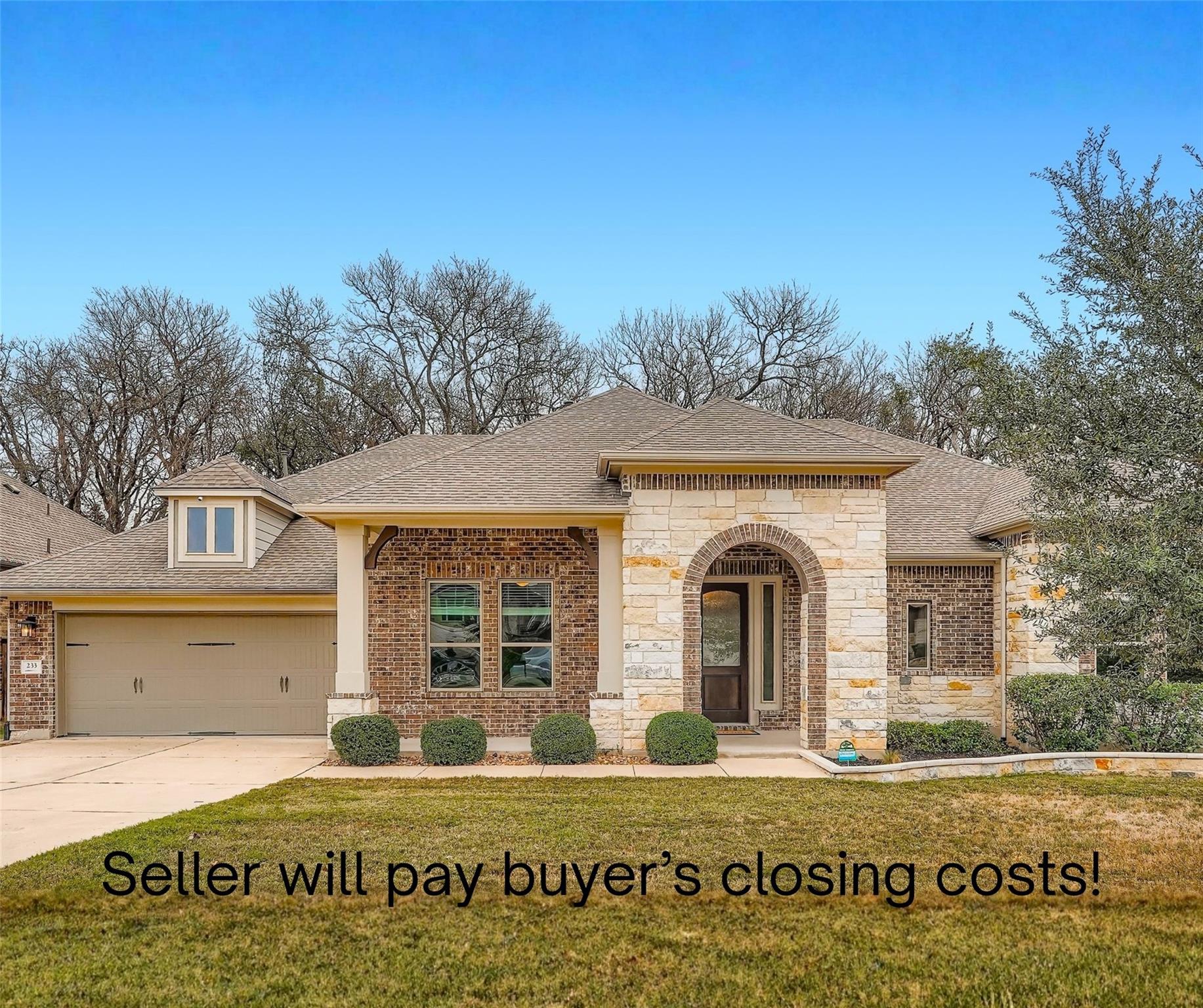 233 Arapaho Dr, Kyle, TX 78640