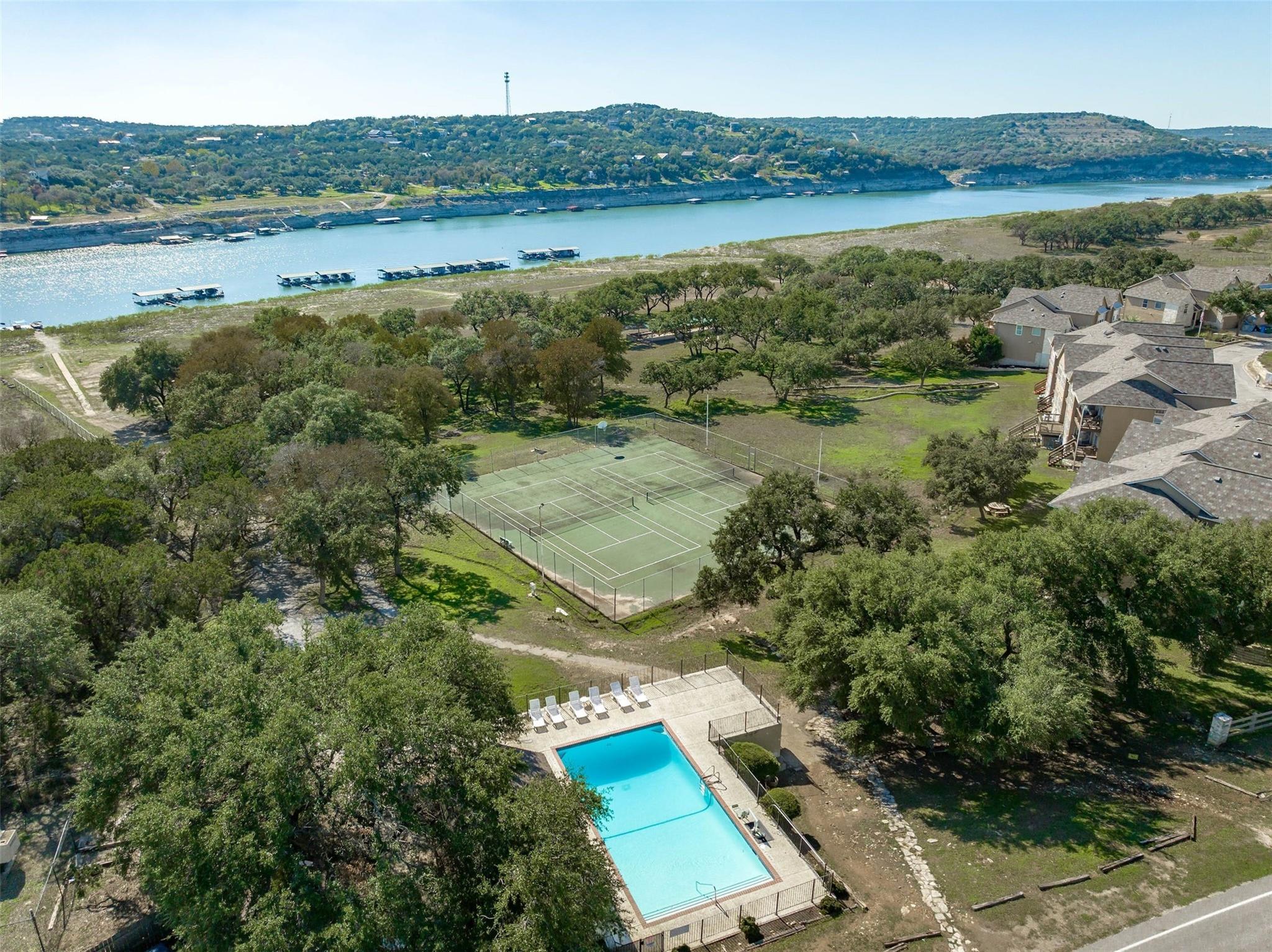 20980 Waterside Dr # 40, Lago Vista, TX 78645