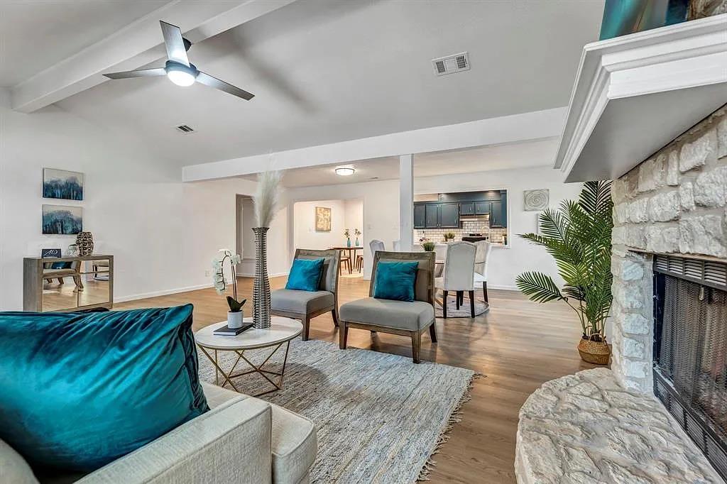 406 Lakeway Dr, Georgetown, TX 78628