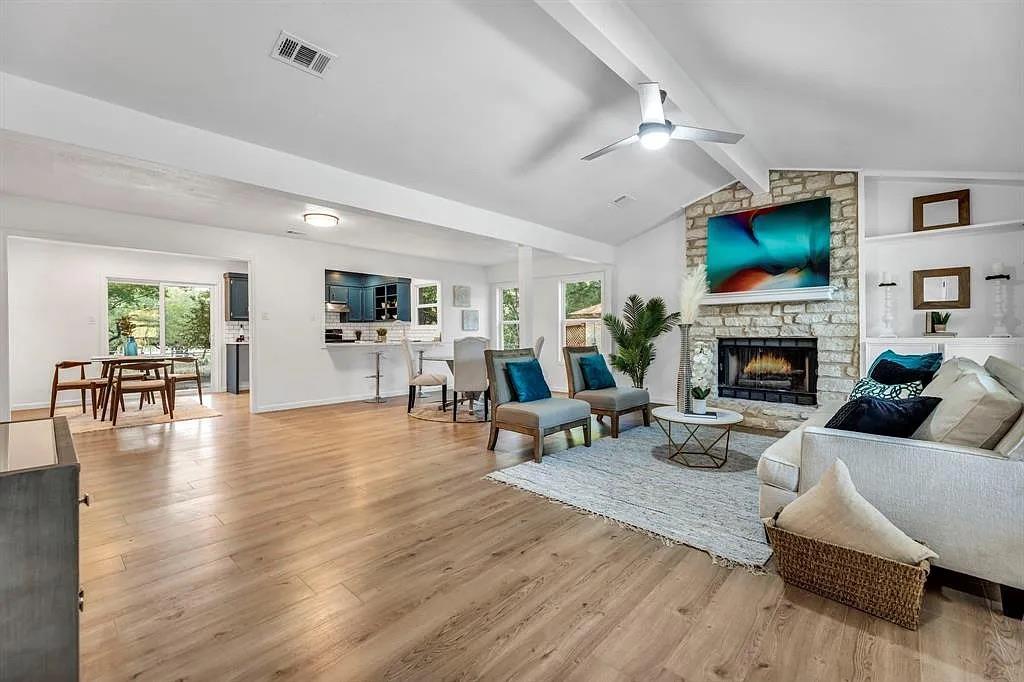 406 Lakeway Dr, Georgetown, TX 78628