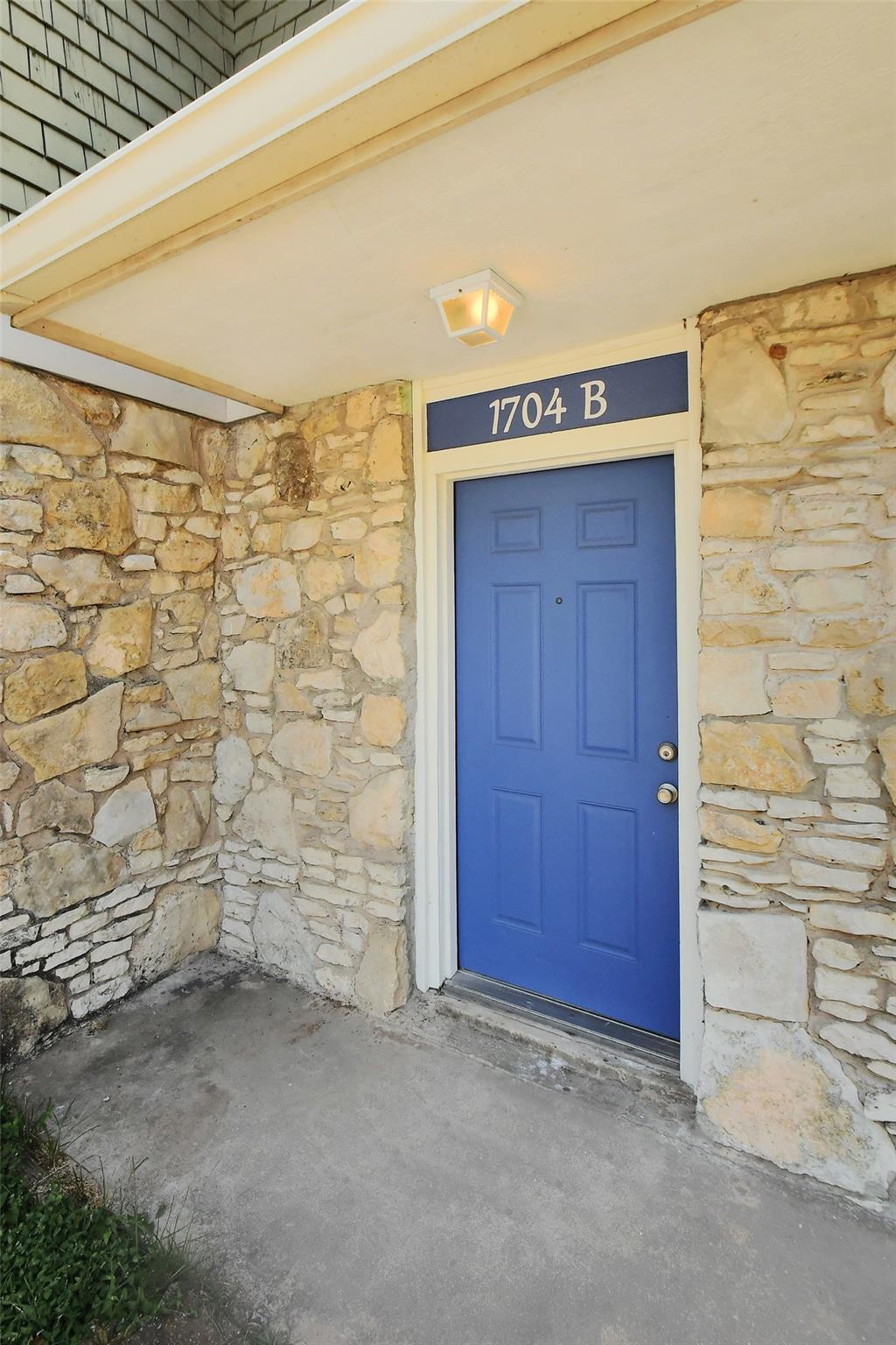 1704 E.M. Franklin Ave # Unit B, Austin, TX 78721