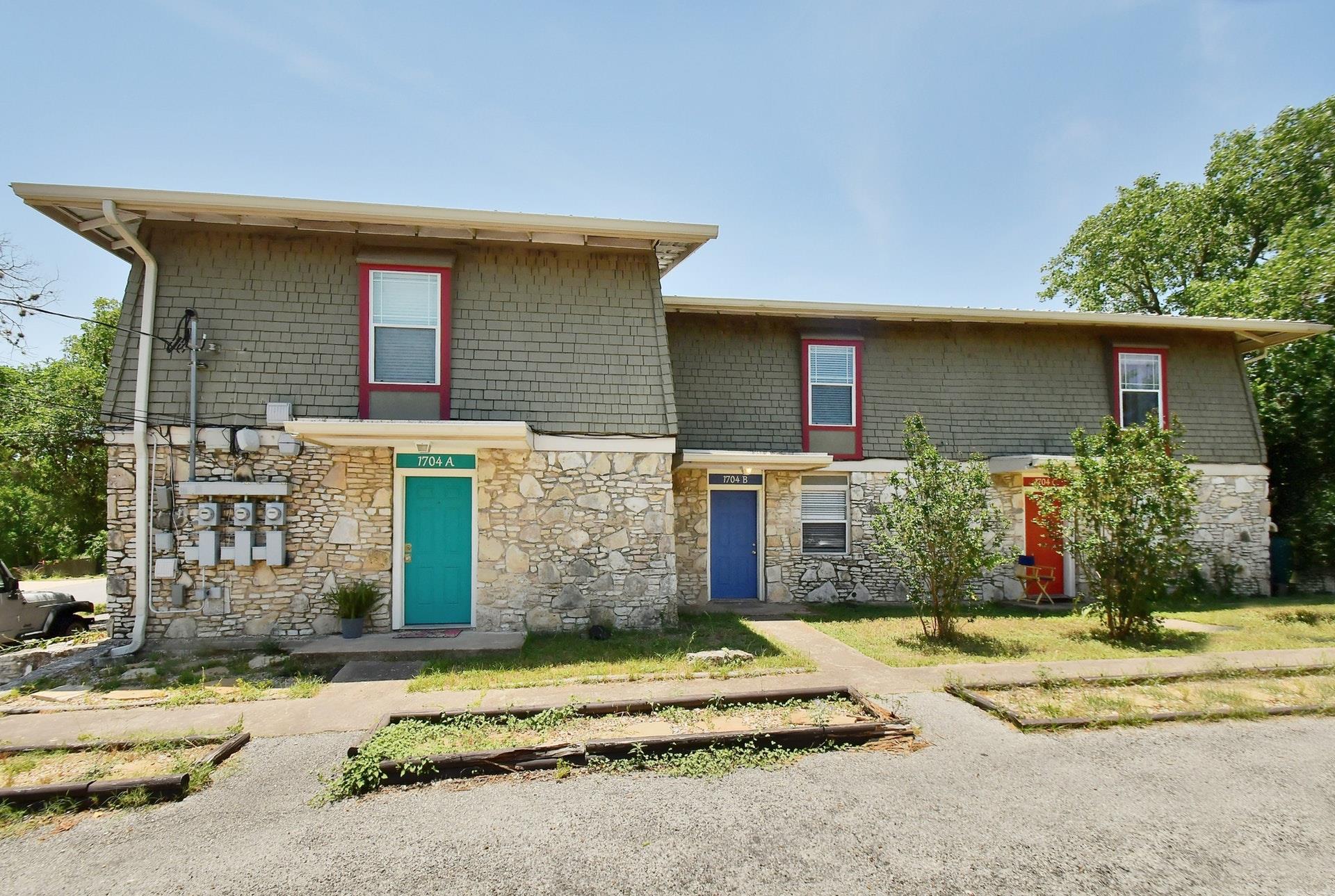 1704 E.M. Franklin Ave # Unit B, Austin, TX 78721
