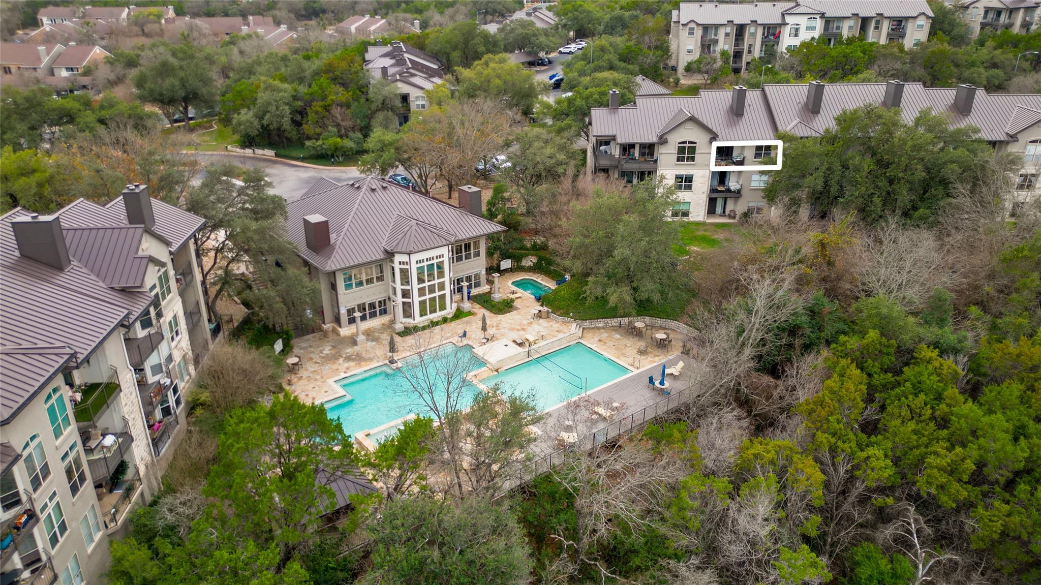 6000 Shepherd Mountain Cv # 917, Austin, TX 78730