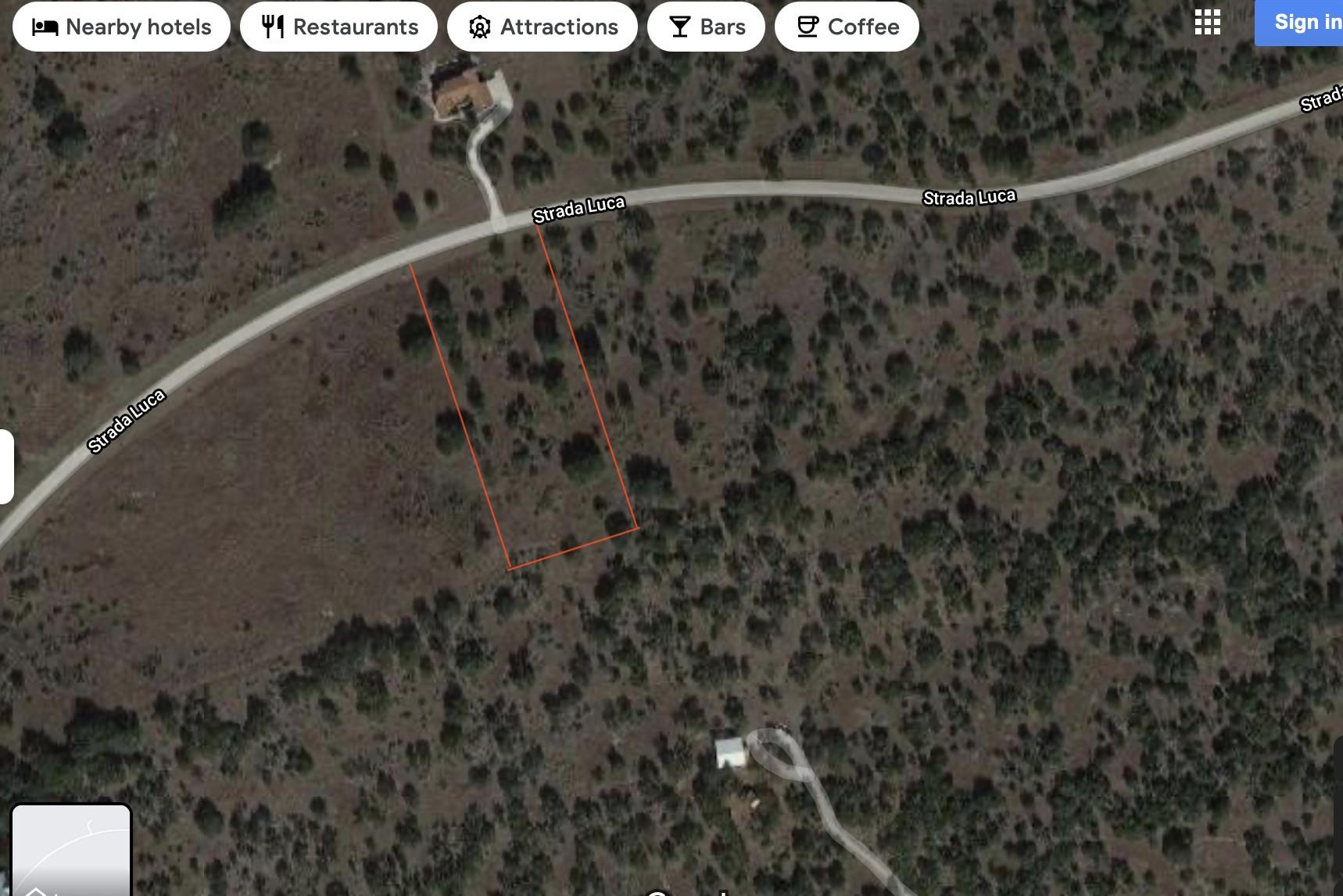 626 Strada Luca, Florence, TX 76527