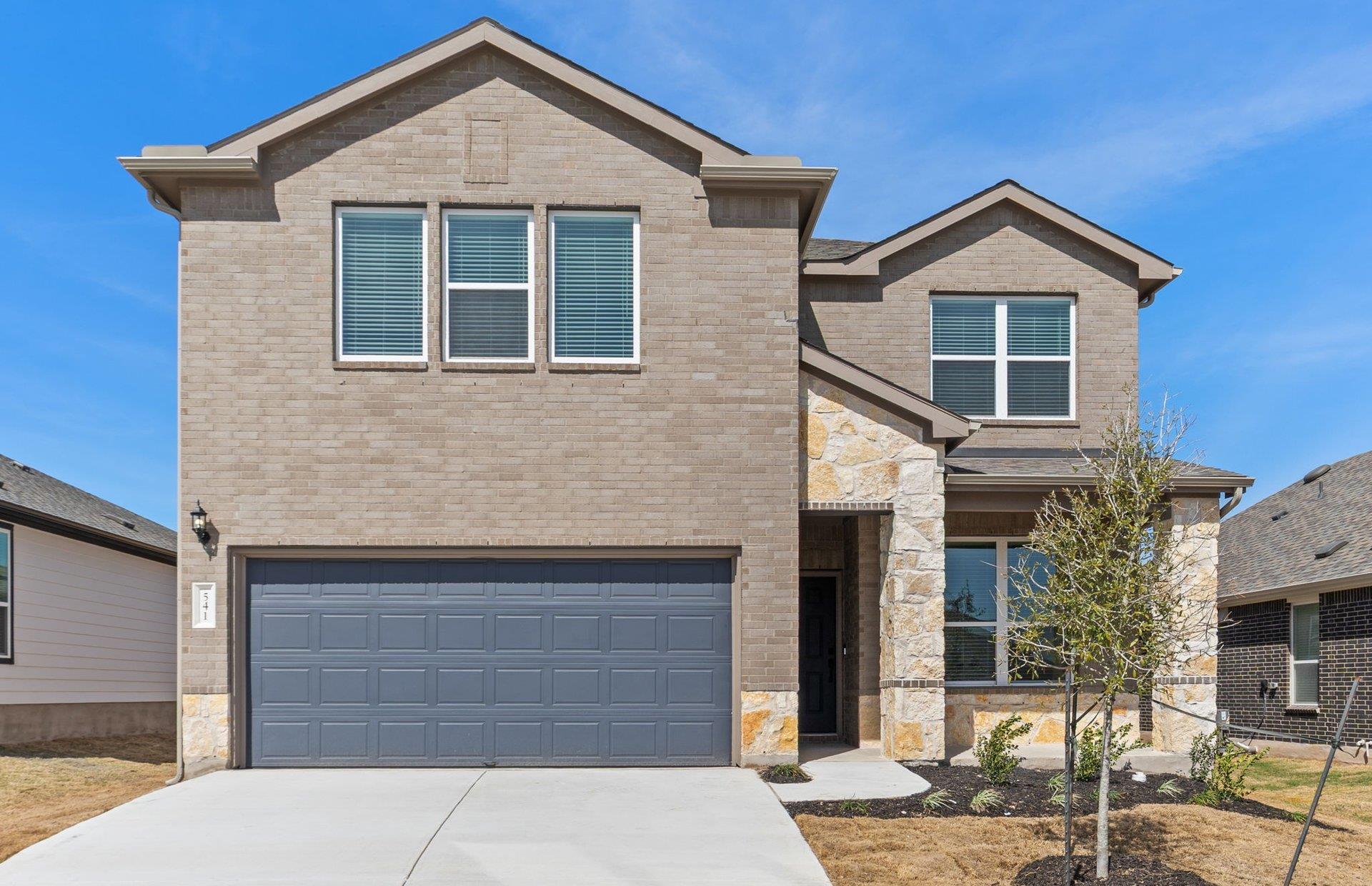 541 Madelines Meadow Ln, Georgetown, TX 78626