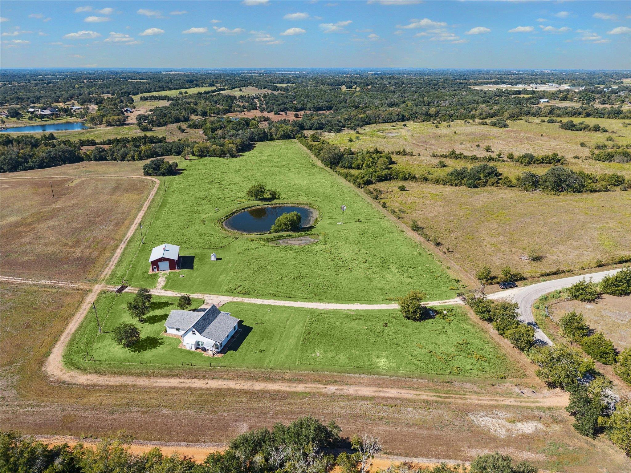 5100 Jaeger Rd, Burton, TX 77835