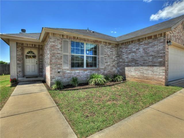 1008 Apollo Cir, Round Rock, TX 78664