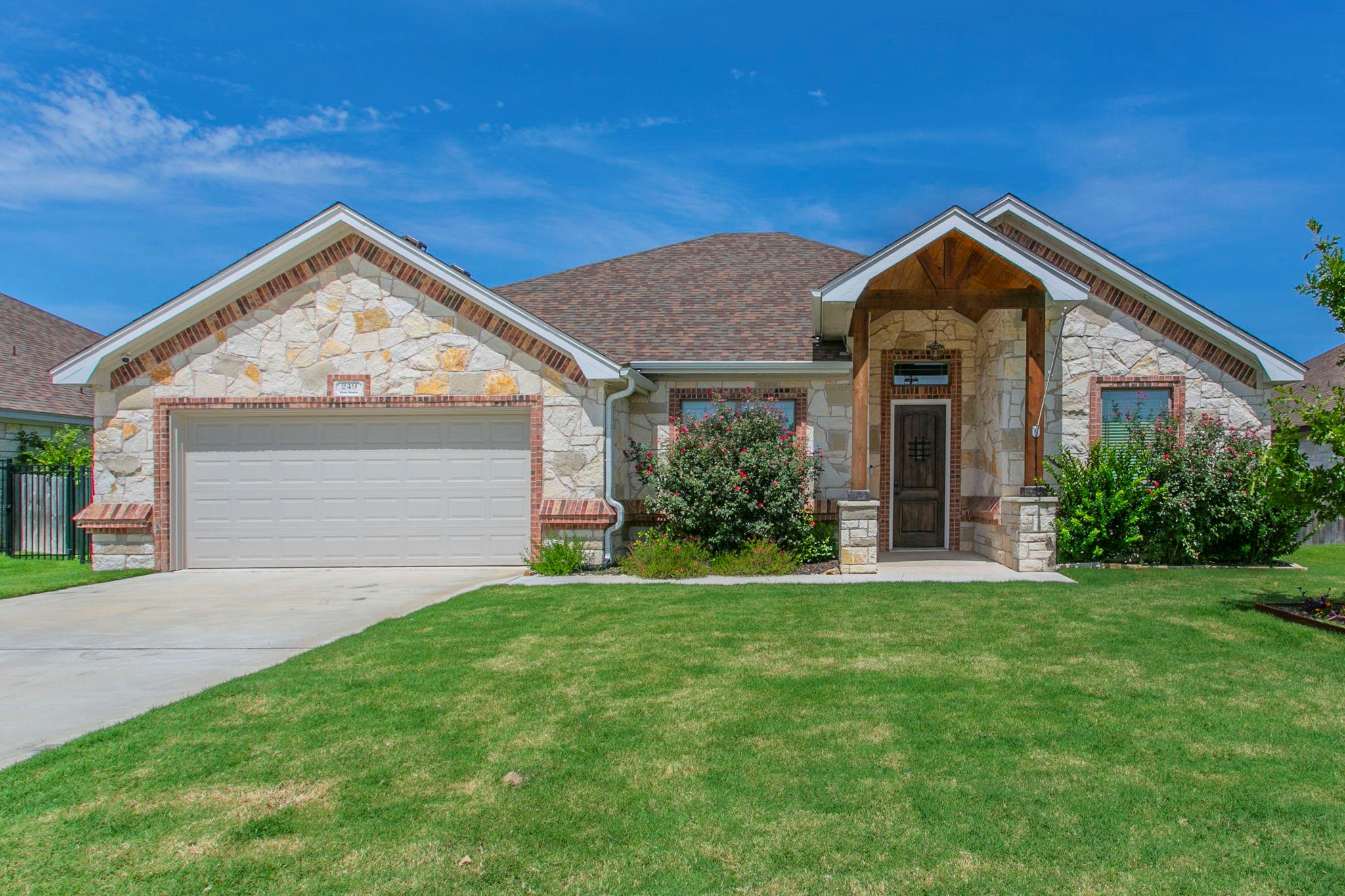 249 Pecan Meadow Ln, Belton, TX 76513