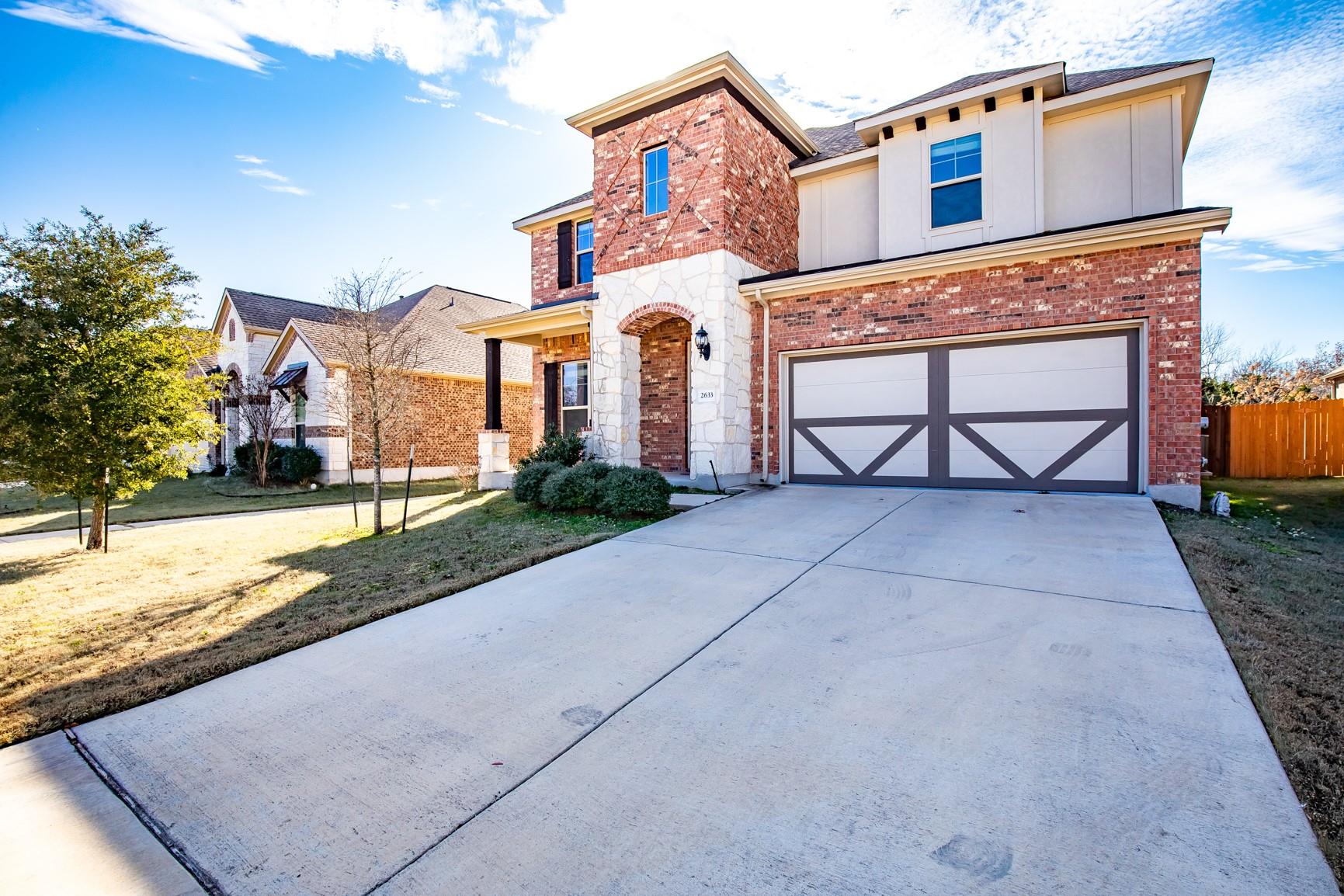 2633 Steece Way, Leander, TX 78641