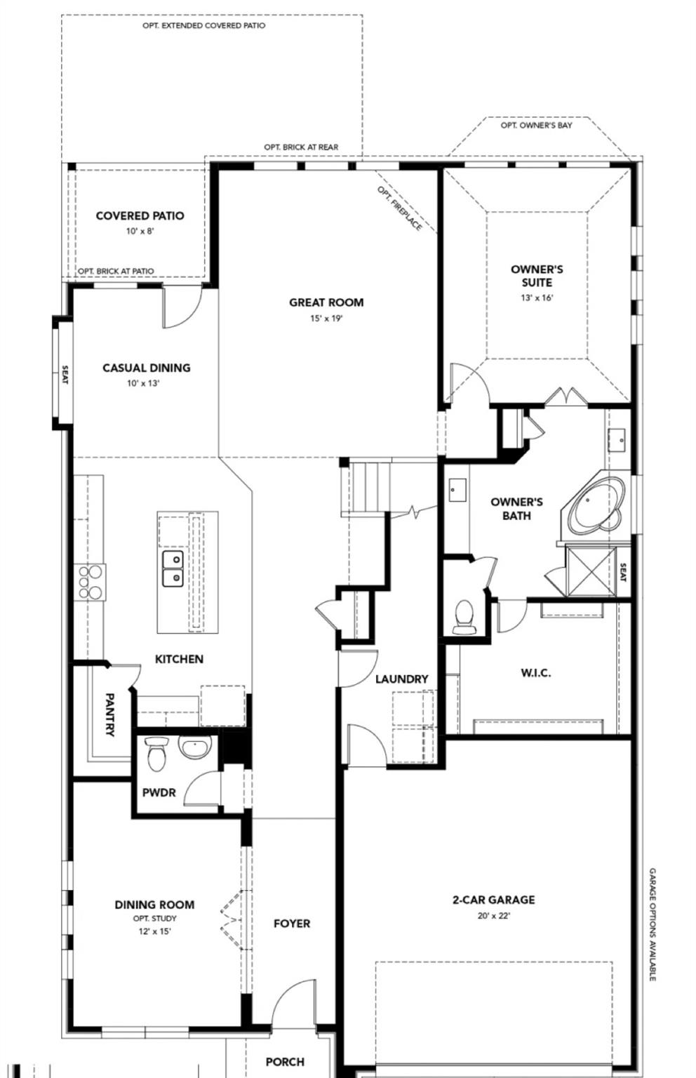 2633 Steece Way, Leander, TX 78641